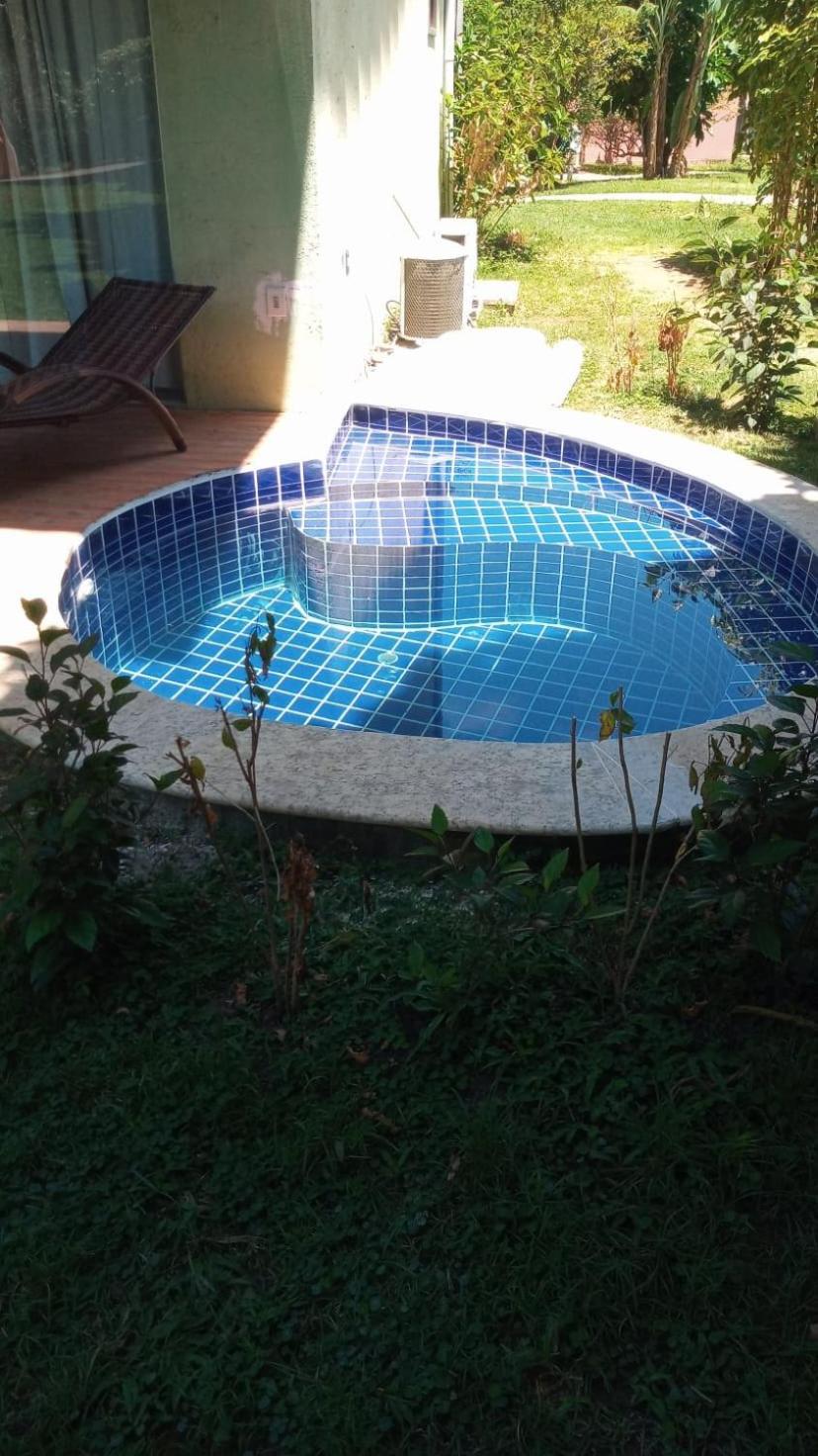 Villas do Pratagy Jambo I com Jacuzzy en Maceió — recepcion & lobby