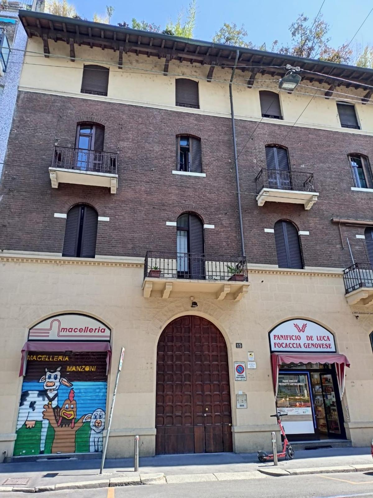 Charming design apartment into Navigli district