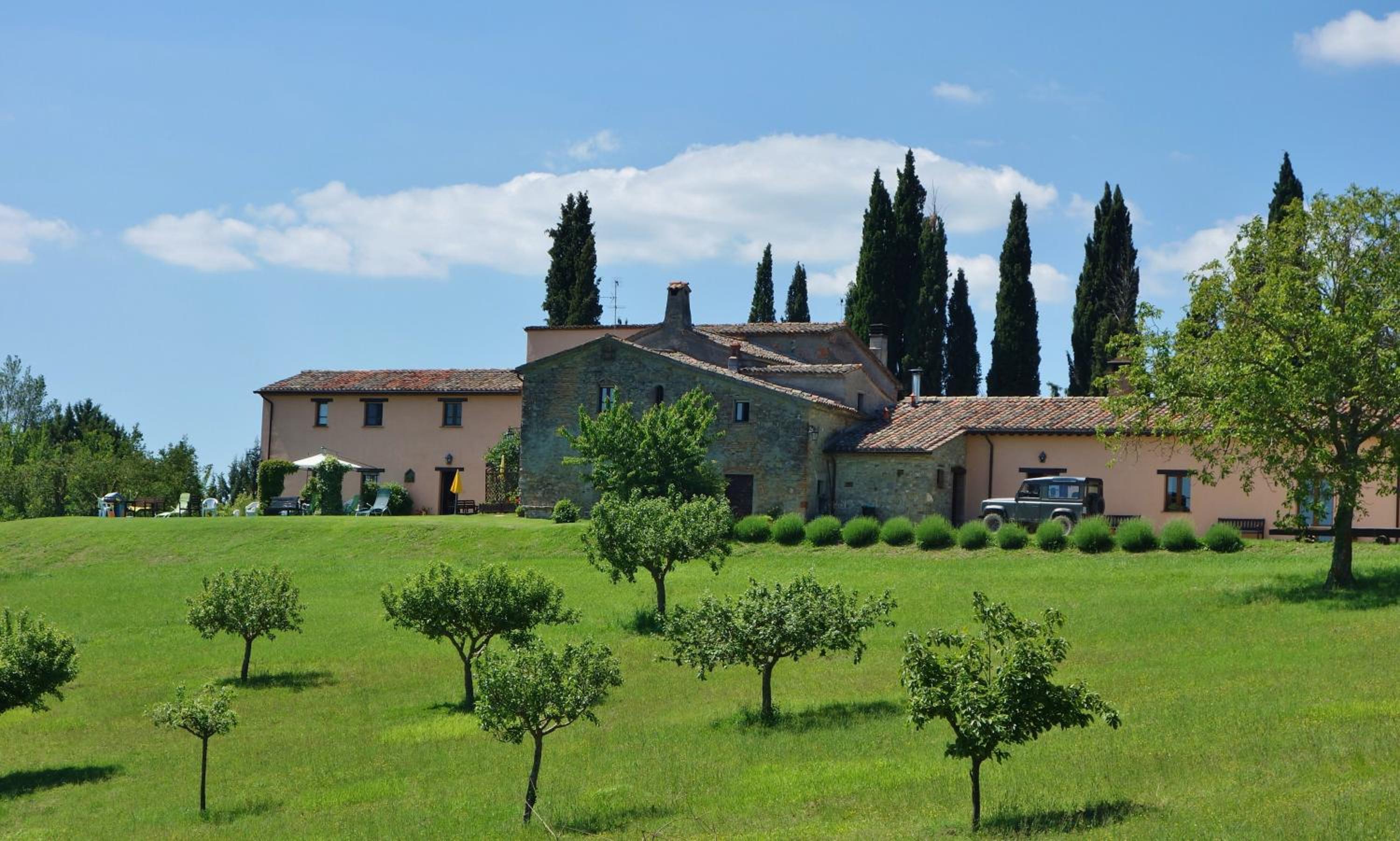 Agriturismo Monterosello