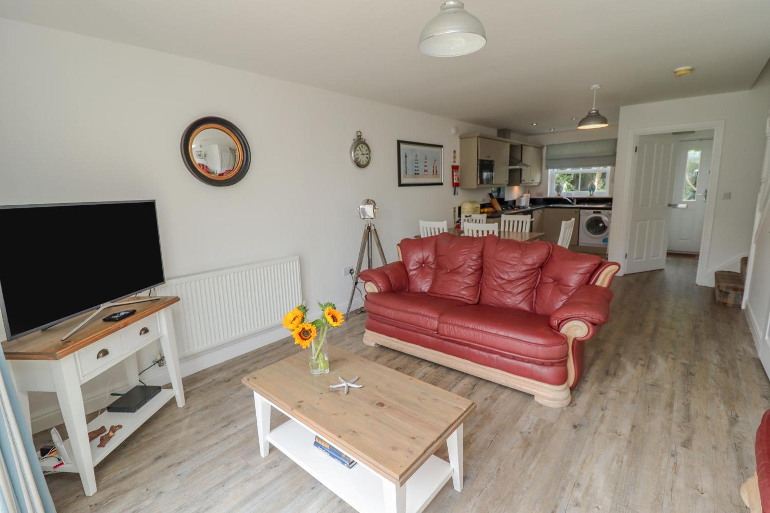 Harbour cottage
