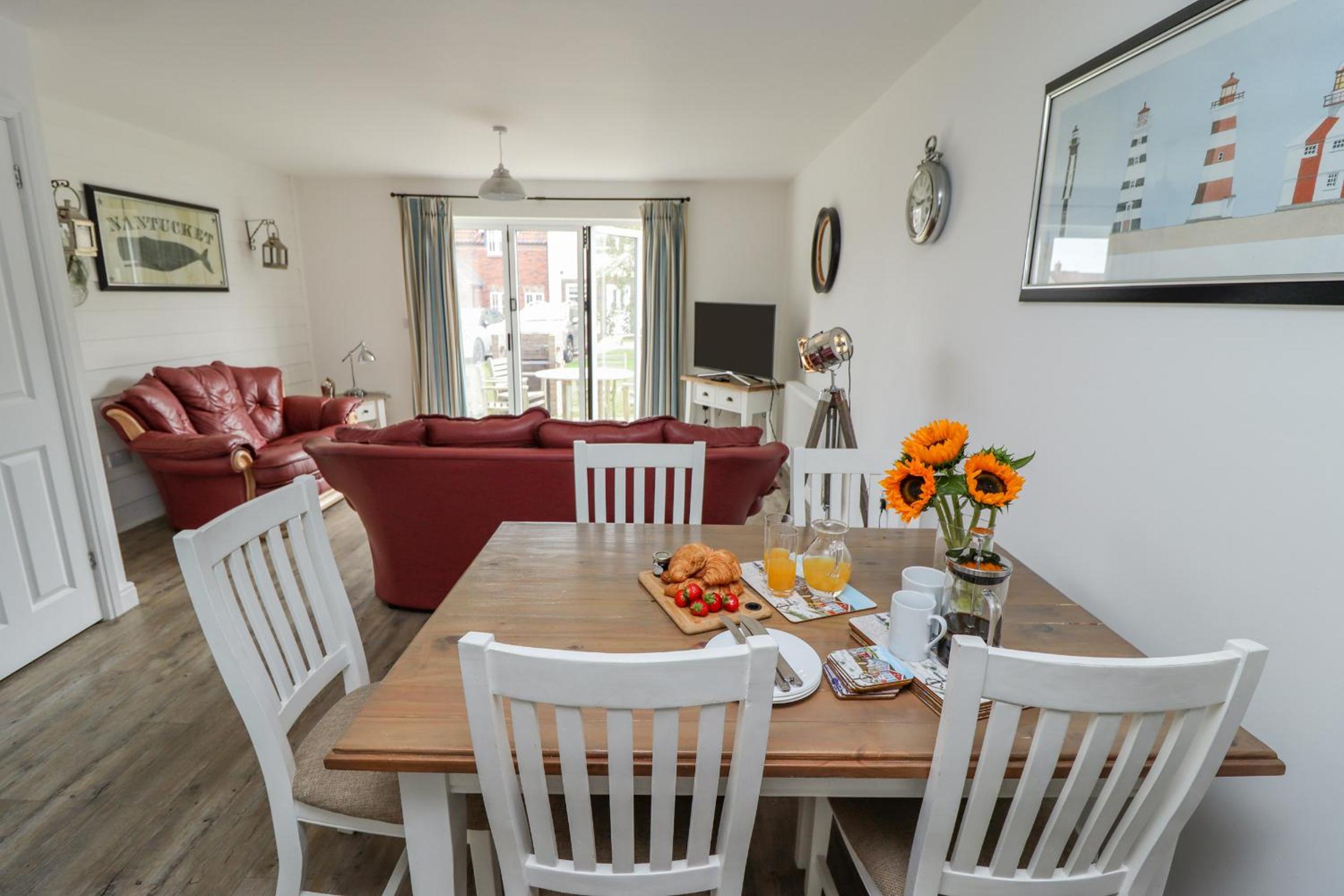 Harbour cottage