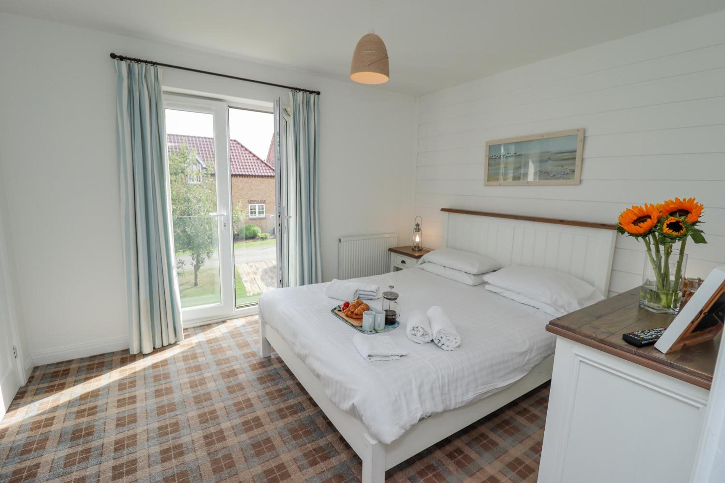 Harbour cottage