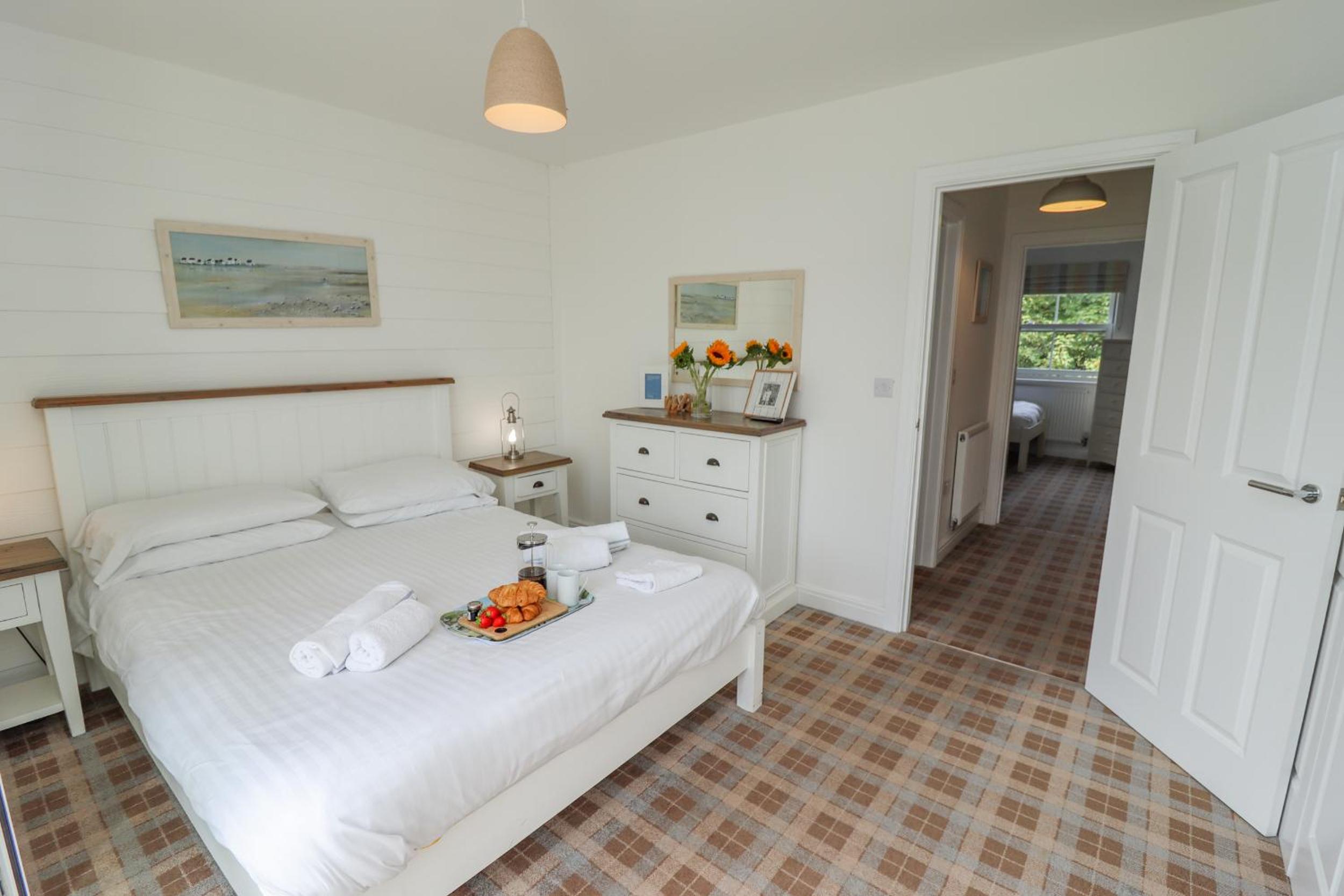 Harbour cottage