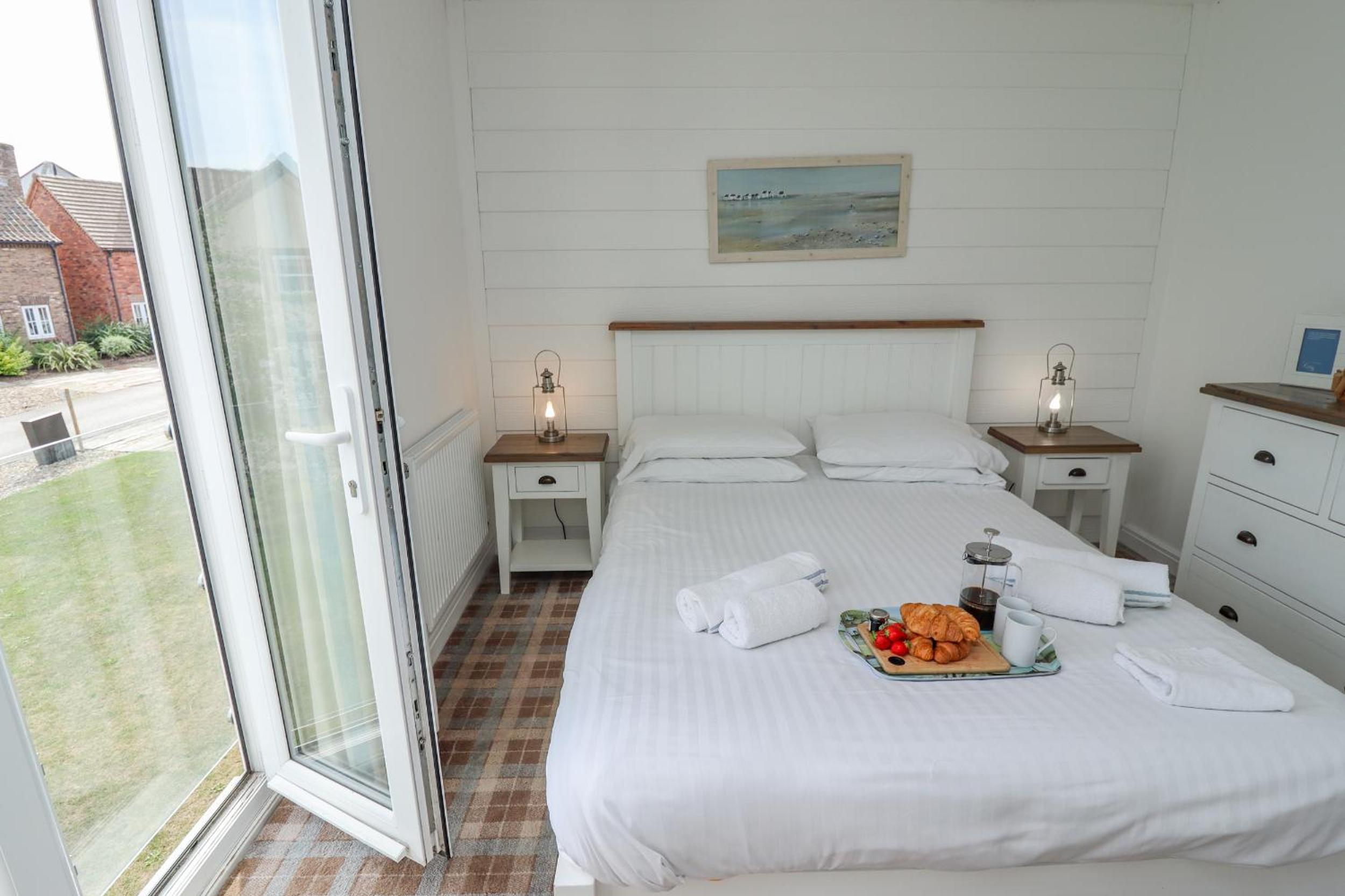 Harbour cottage