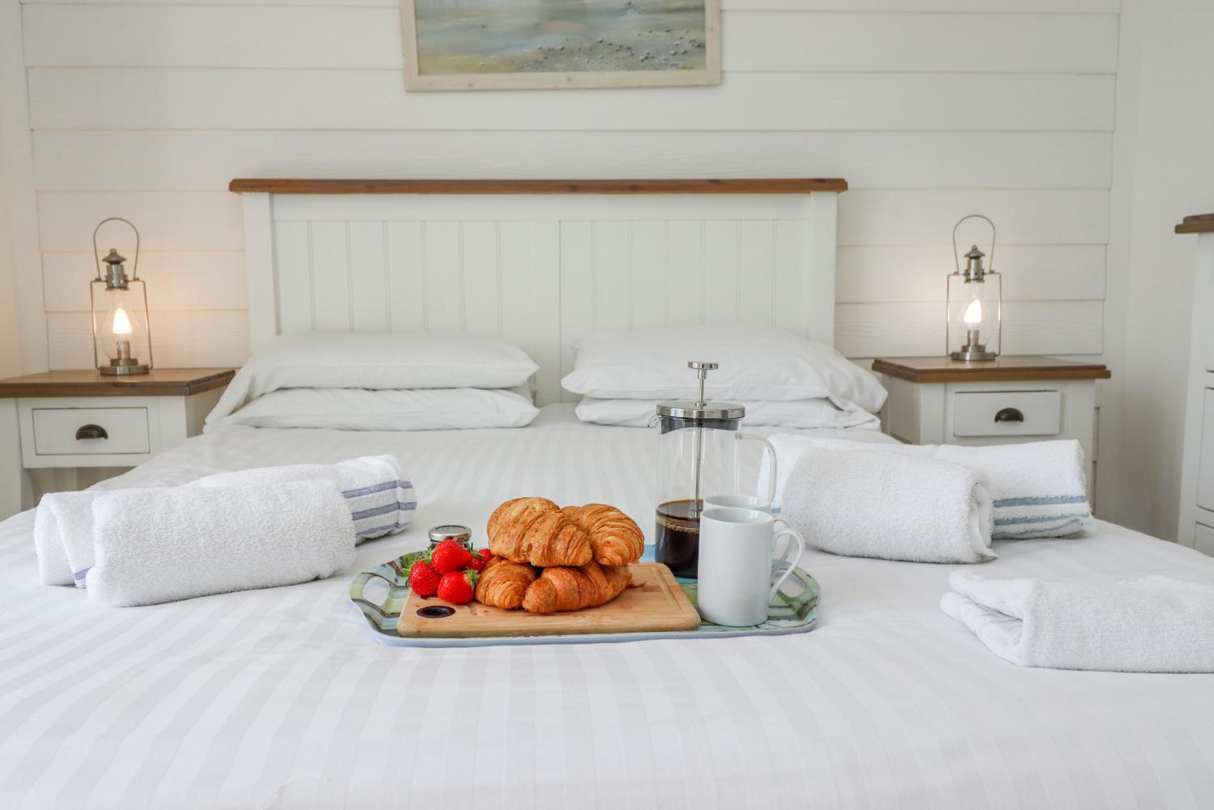 Harbour cottage