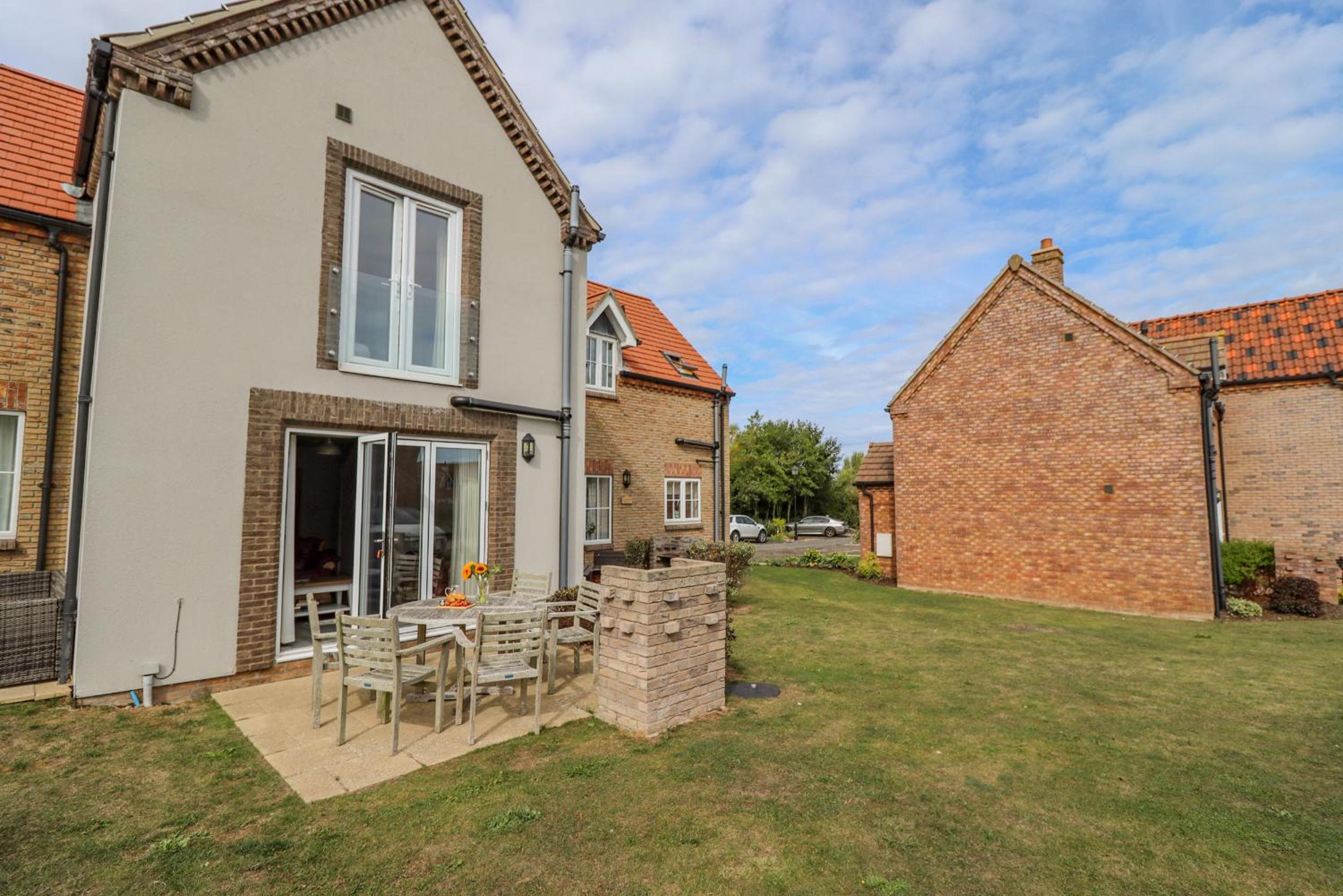 Harbour cottage