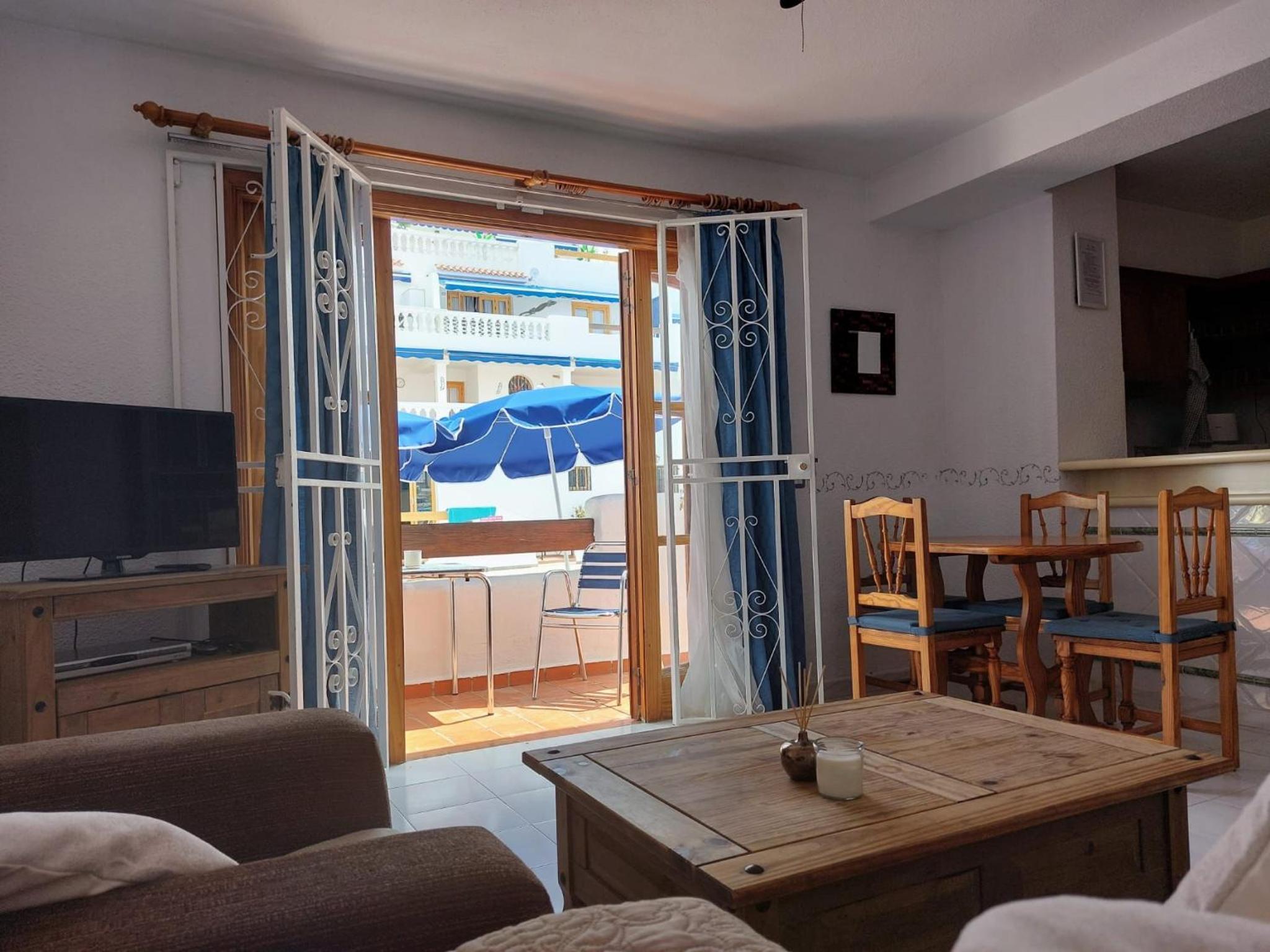 Blue Island House on the hill, with heated pool view 5