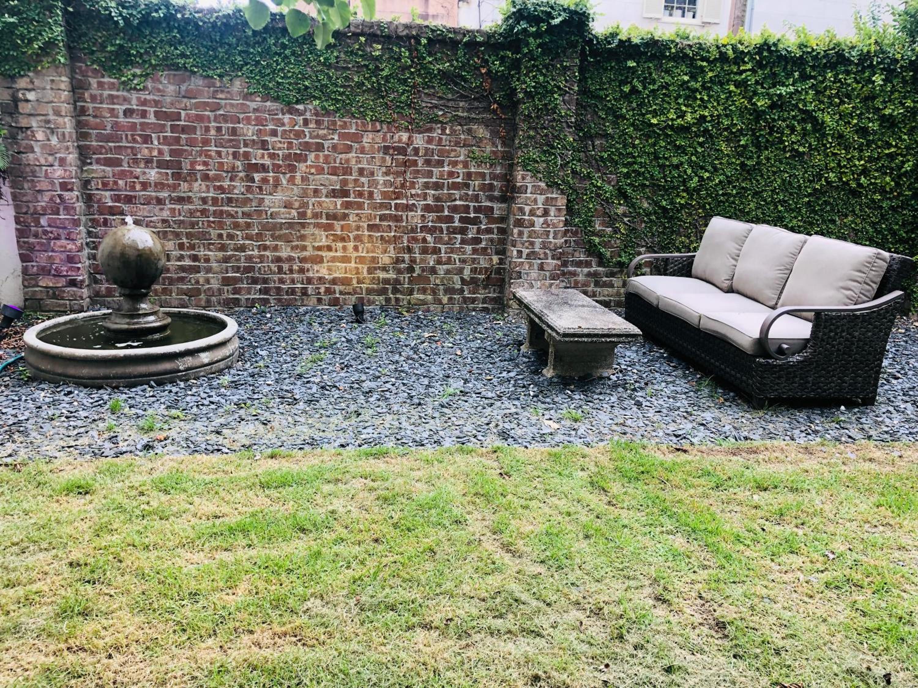 Savannah Sojourn - Time Travelers Retreat 1853 view 2