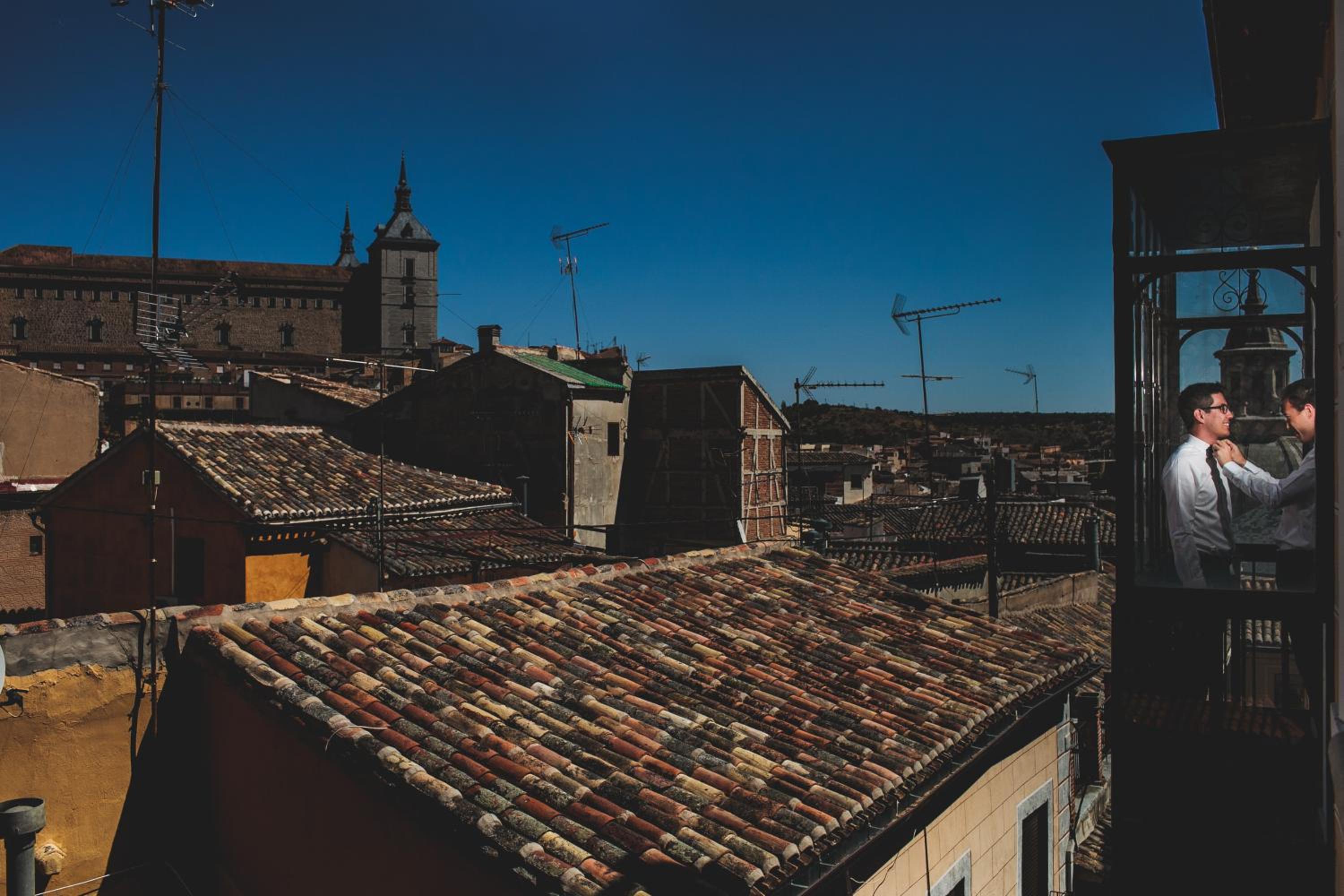 Smartmonki Sinagoga Entre la Catedral y Zocodover