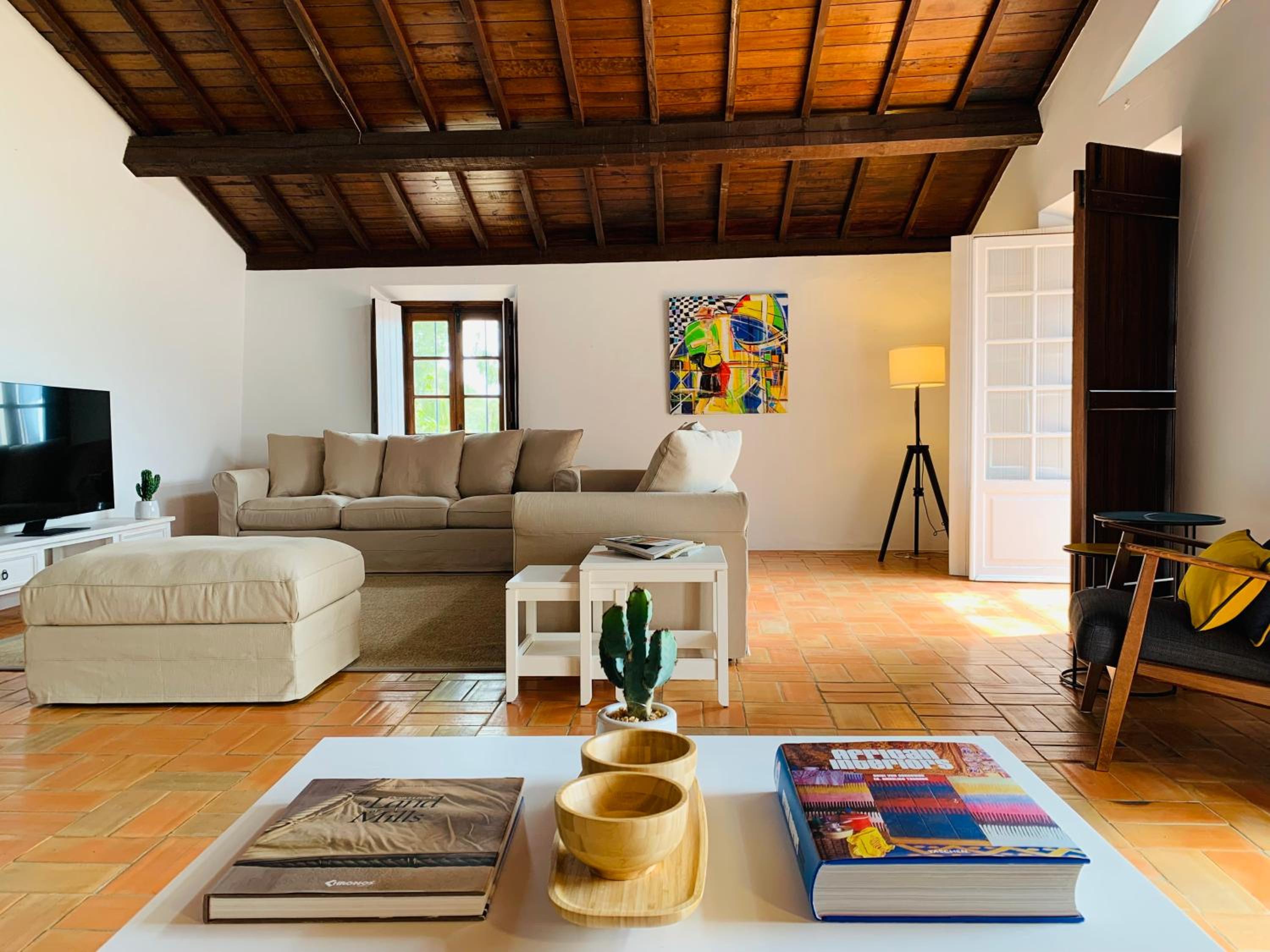 Herdade dos Sarilhos - riverside ranch by Nature Bliss view 3