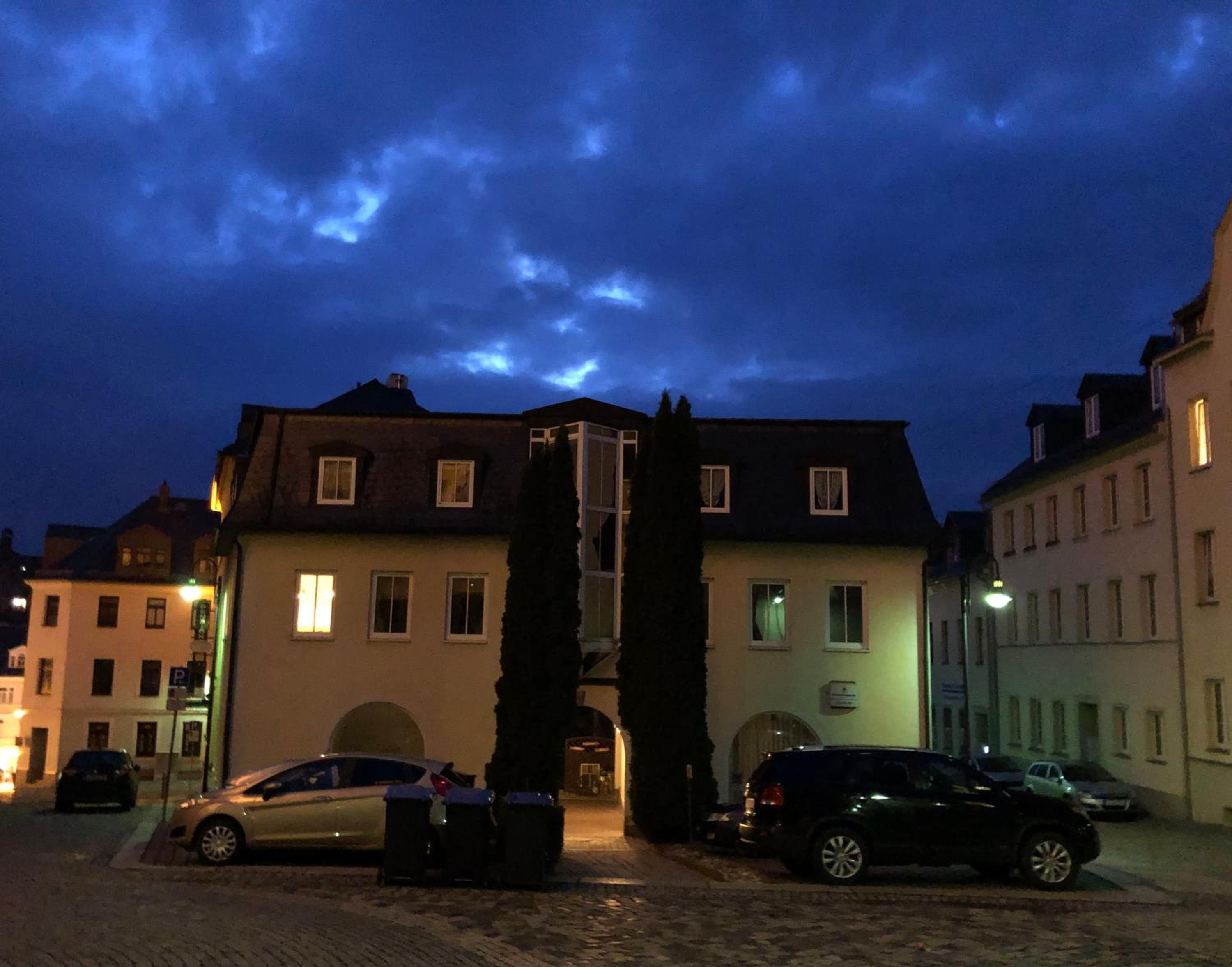 Kerkermeister Pension