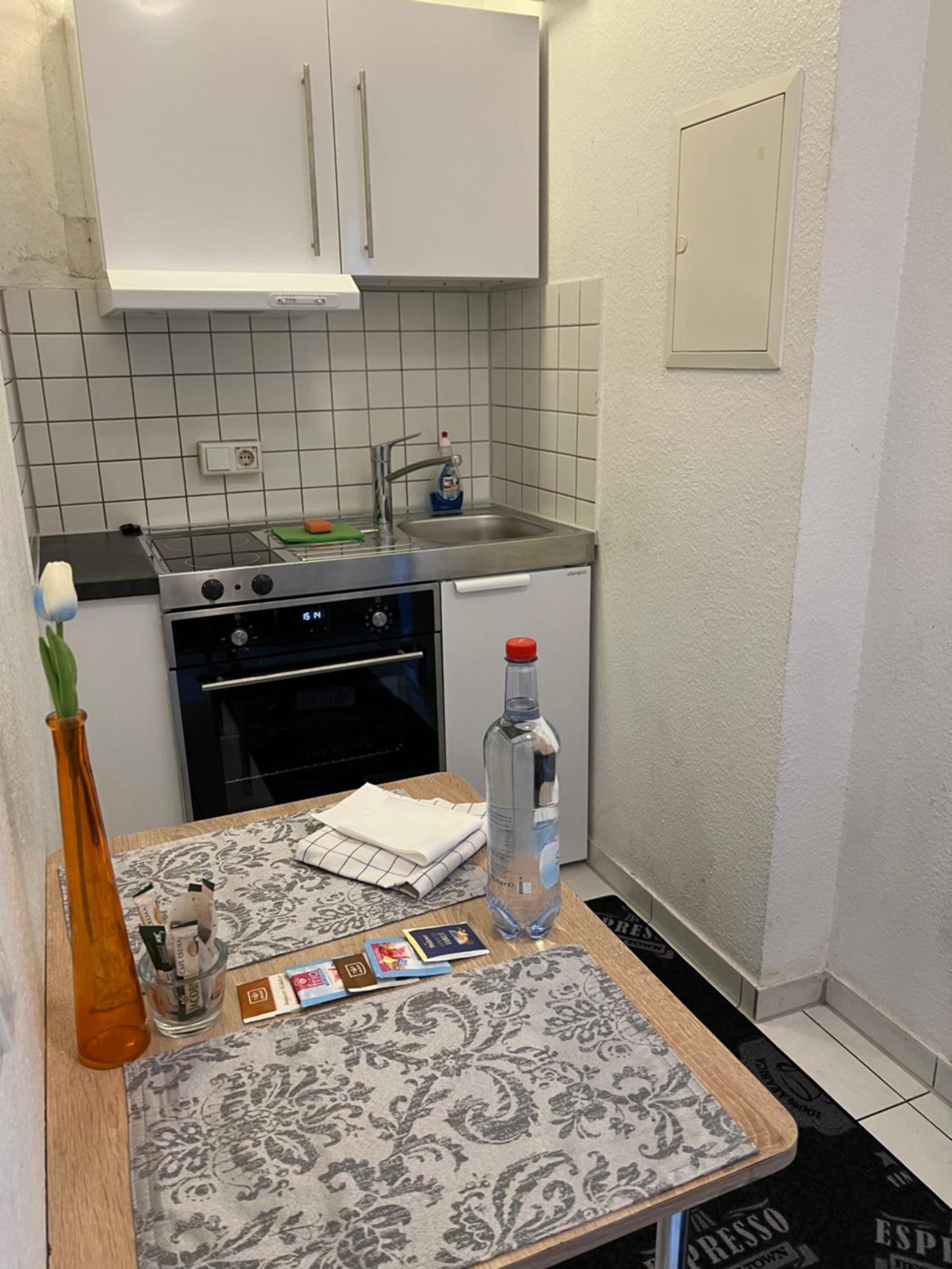 Ferienwohnung Mainz Bahnhof view 5