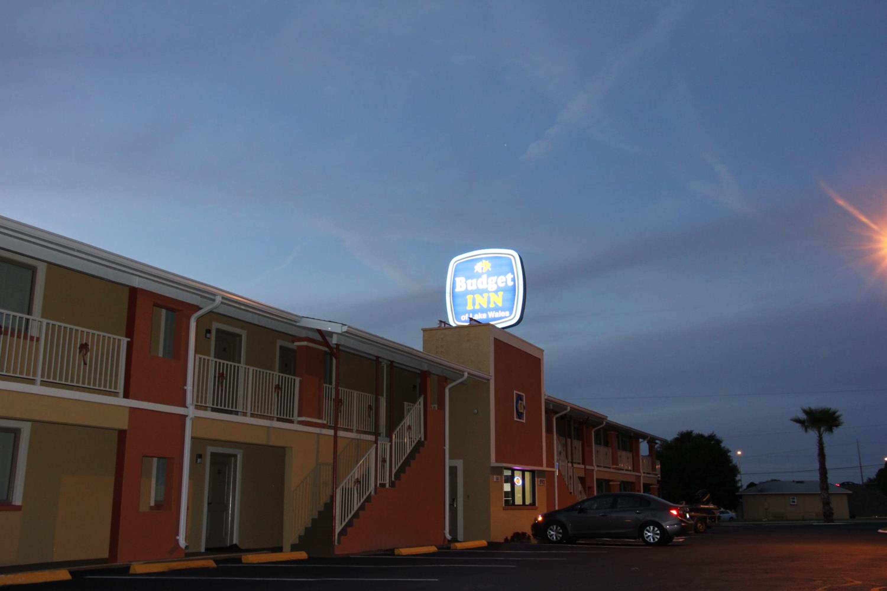Budget Inn Lake Wales, 사진 30