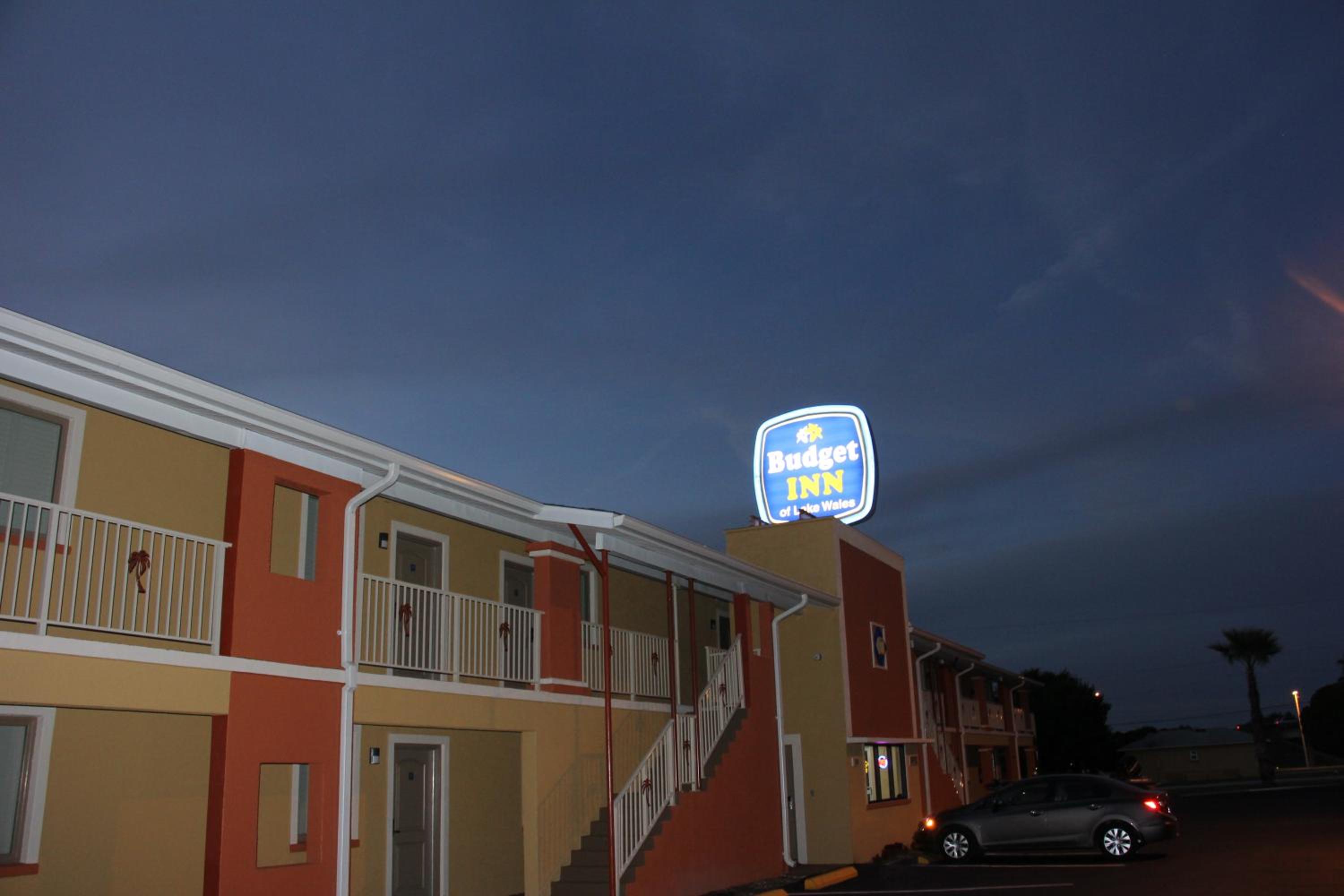 Budget Inn Lake Wales, 사진 39