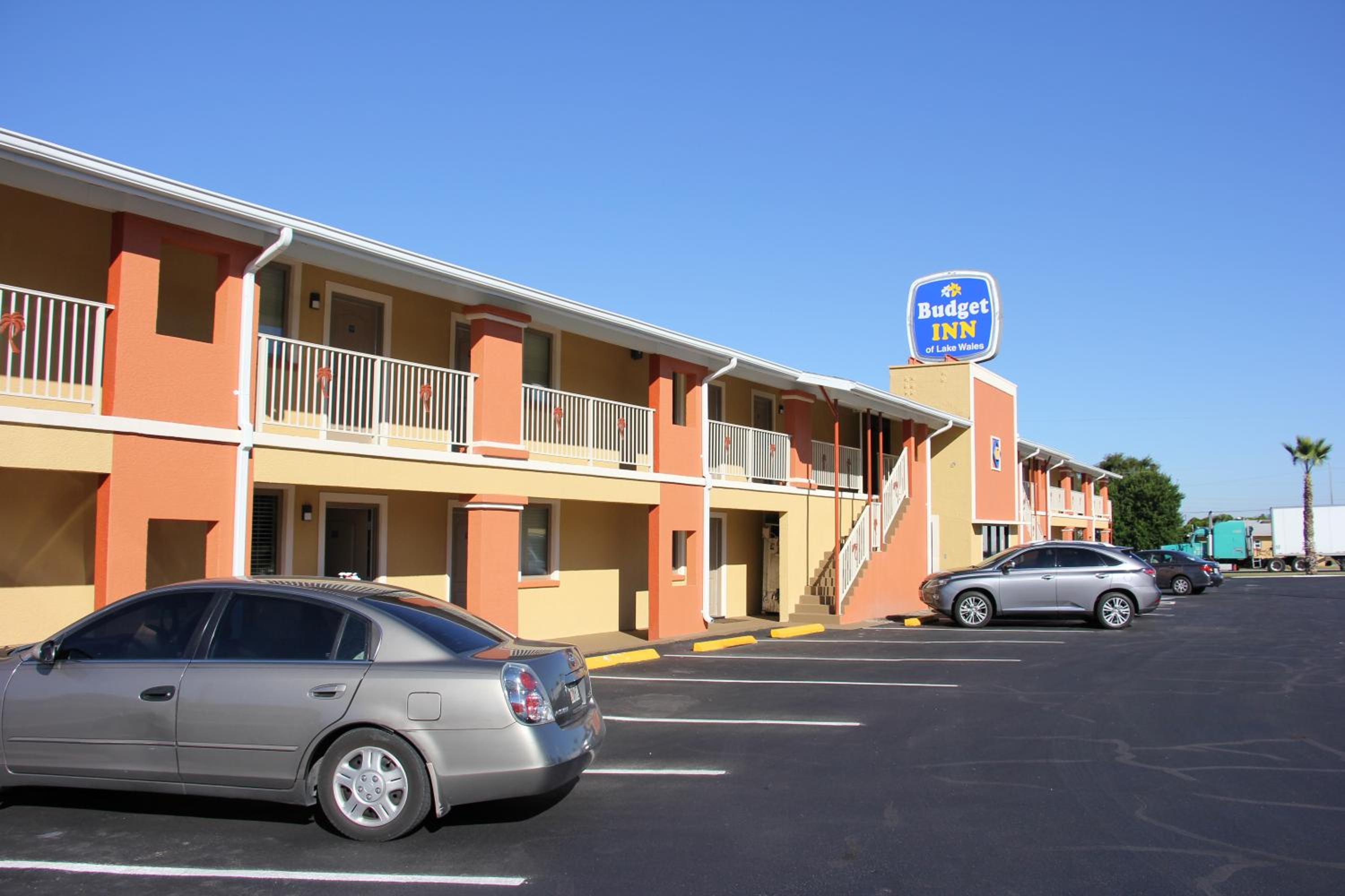 Budget Inn Lake Wales, 사진 11