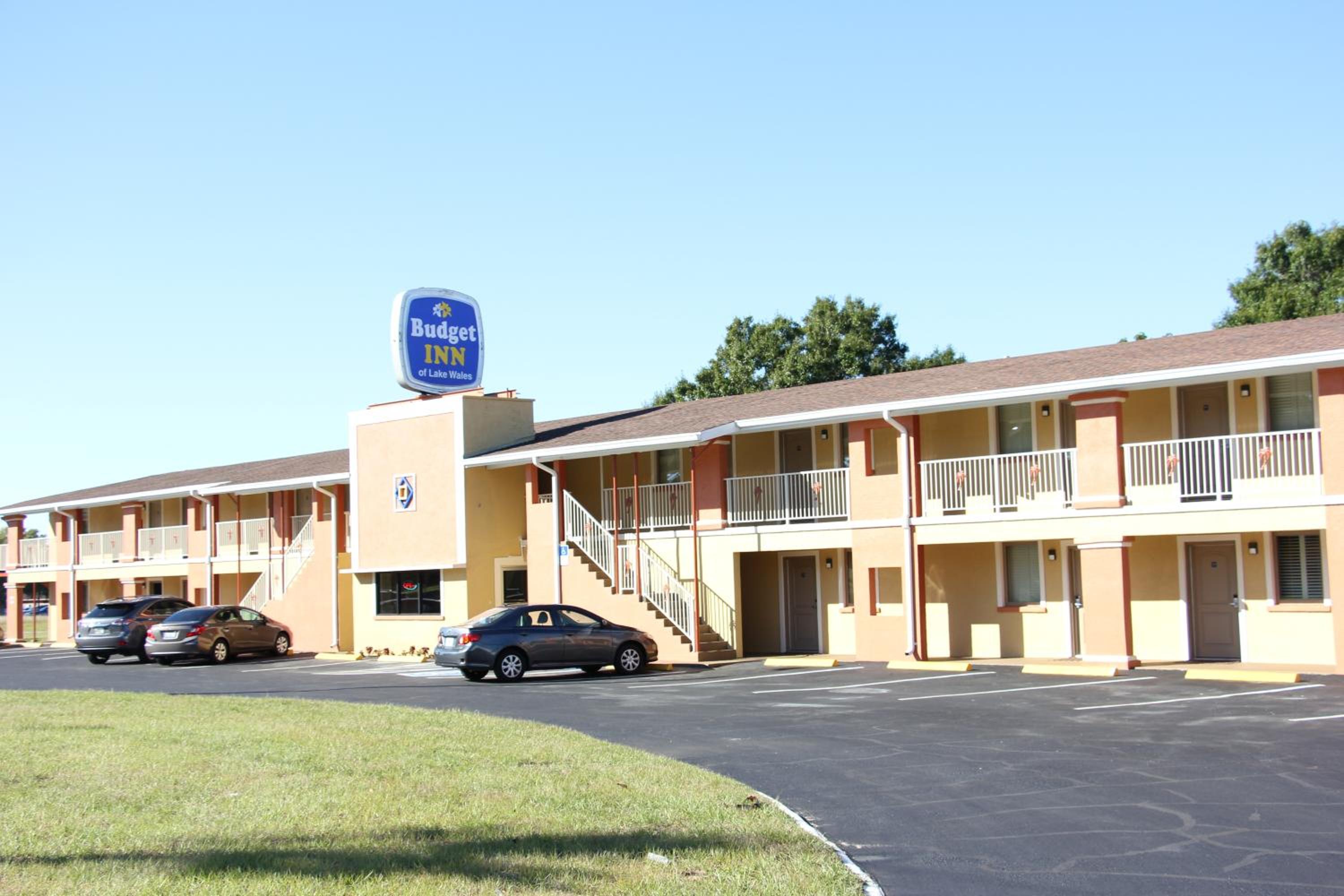 Budget Inn Lake Wales, 사진 17