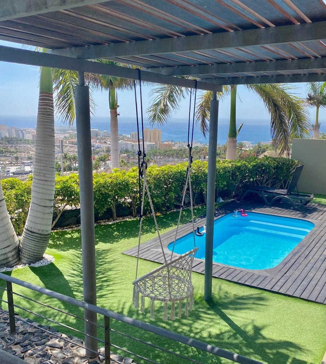 Luxury villa - best view in South Tenerife near Siam Park! photo 2