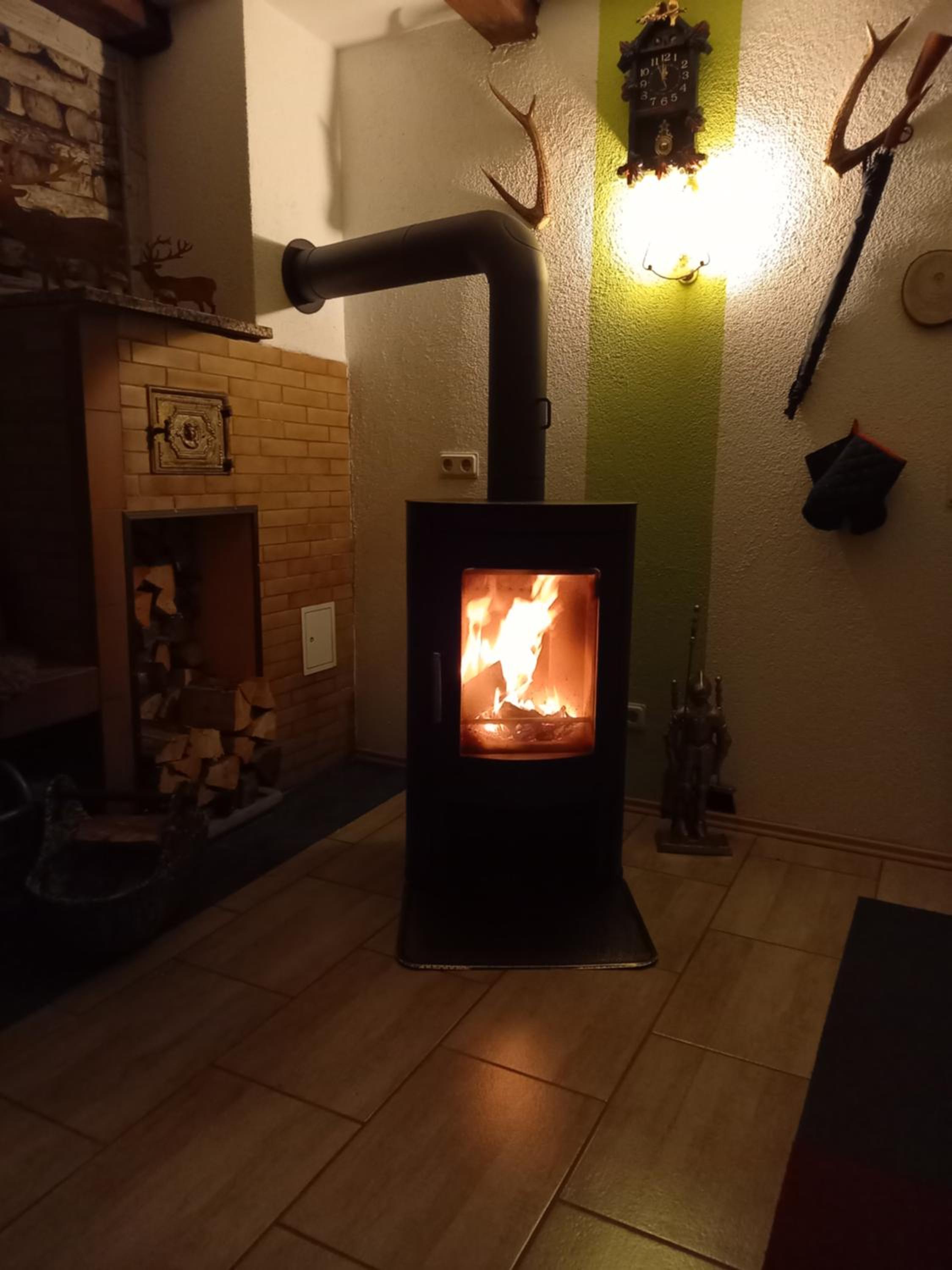 Monteur- und Ferienwohnung Waldrauschen