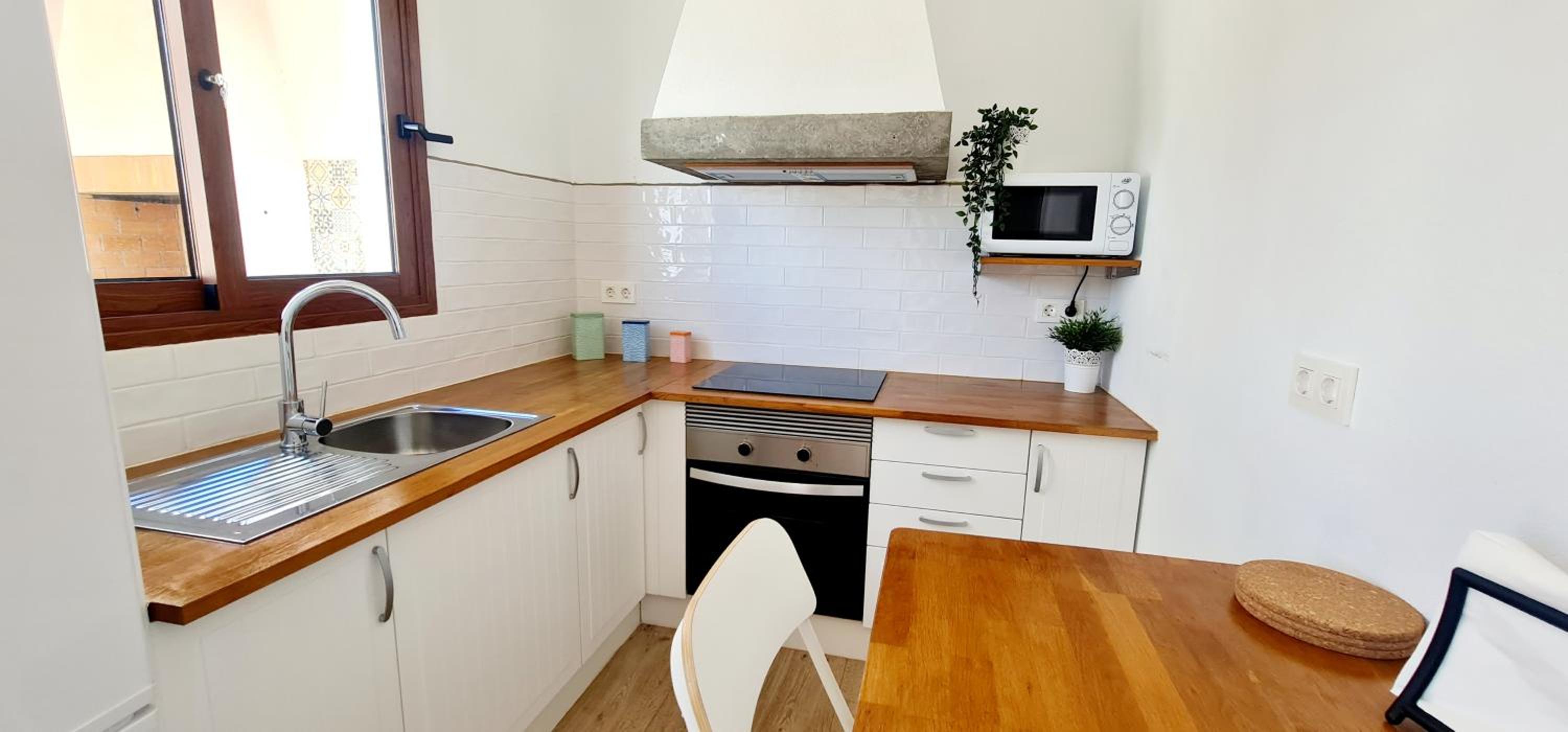 Vivienda Vacacional Lina Puntagorda