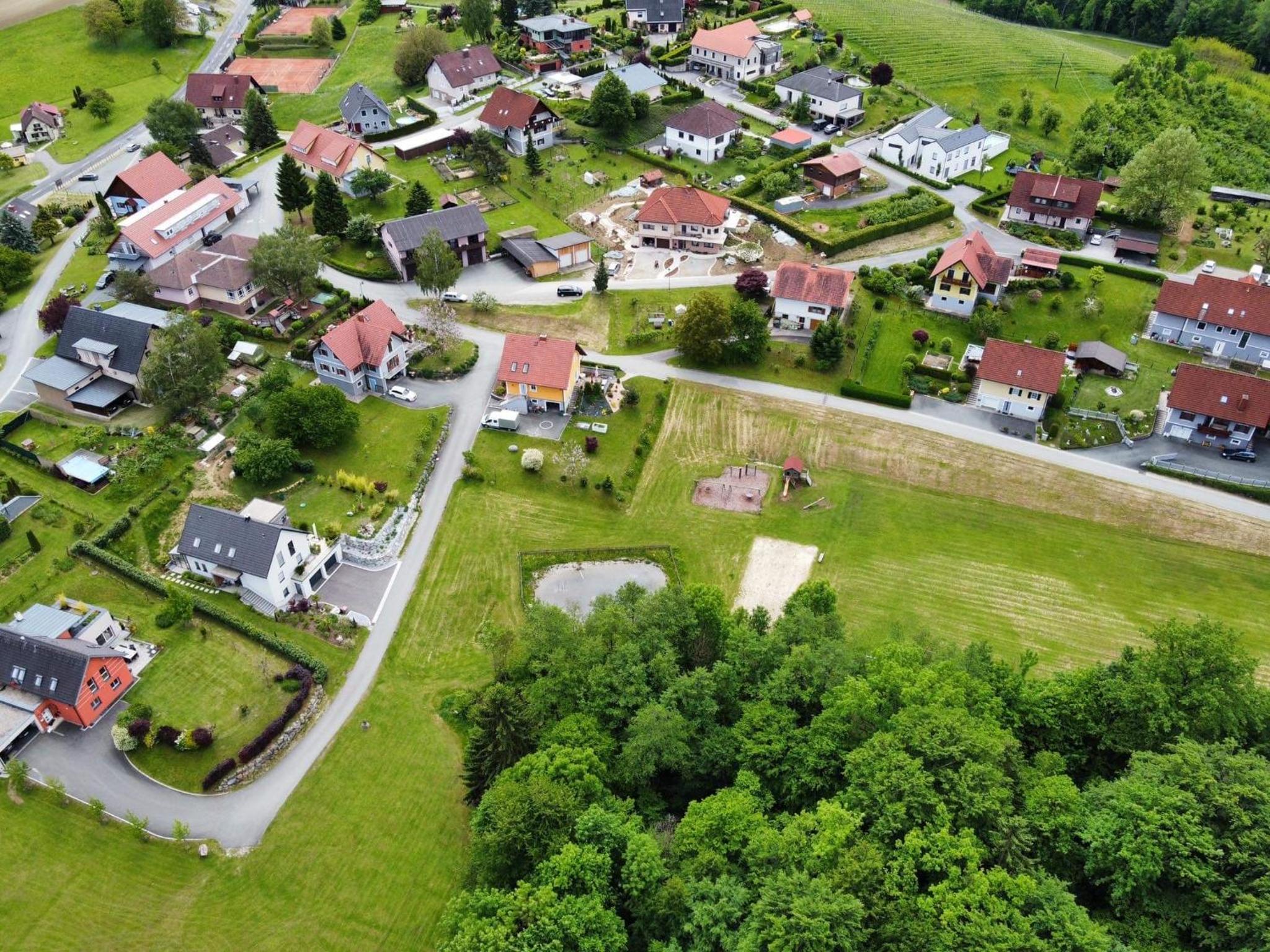 Ferienwohnung Berghausen