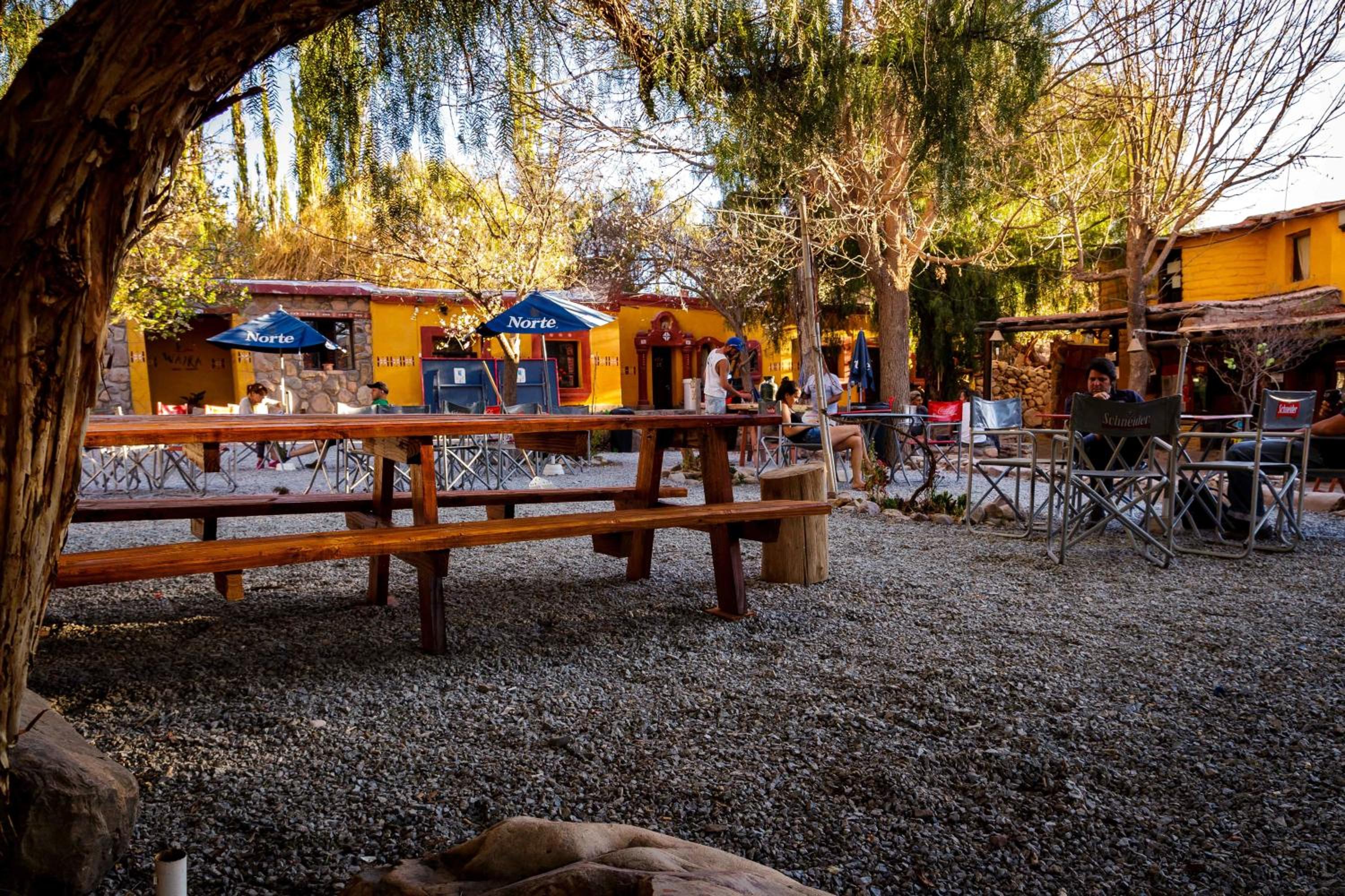 Hostel Waira