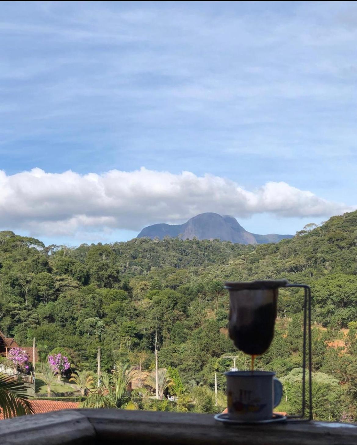 Chalé Vista Azul view 4