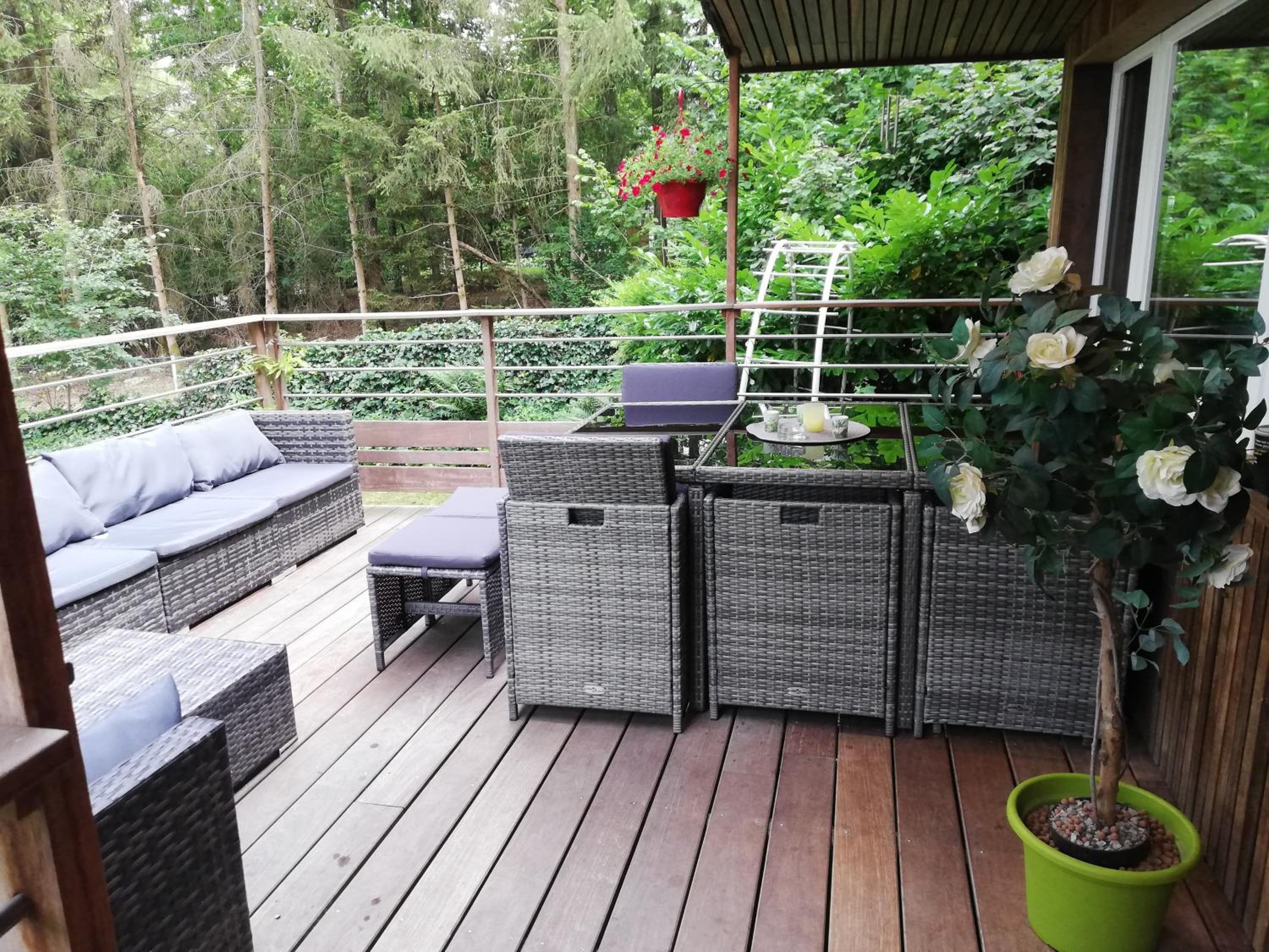 Titi's Chalet view 5