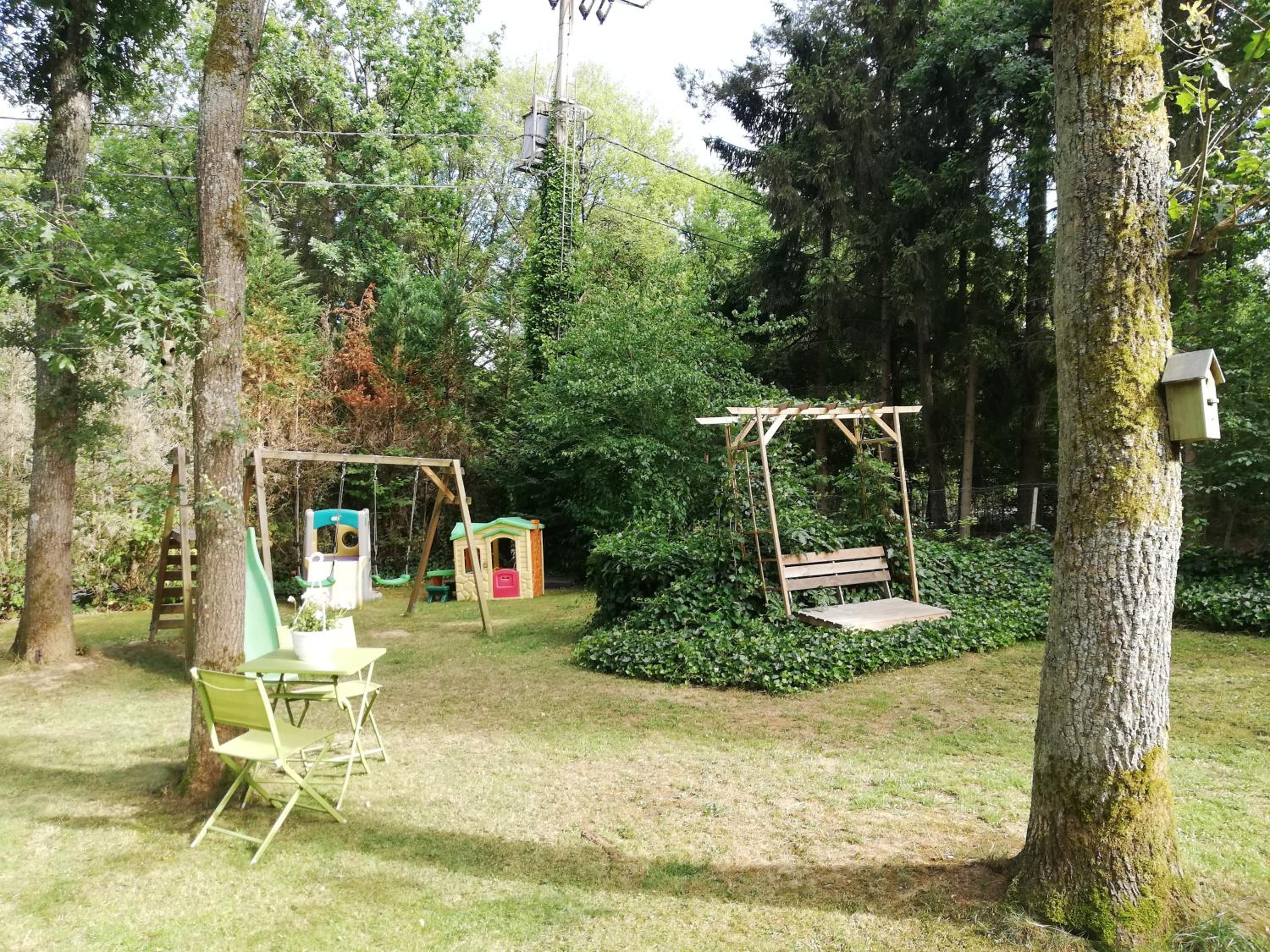 Titi's Chalet view 4