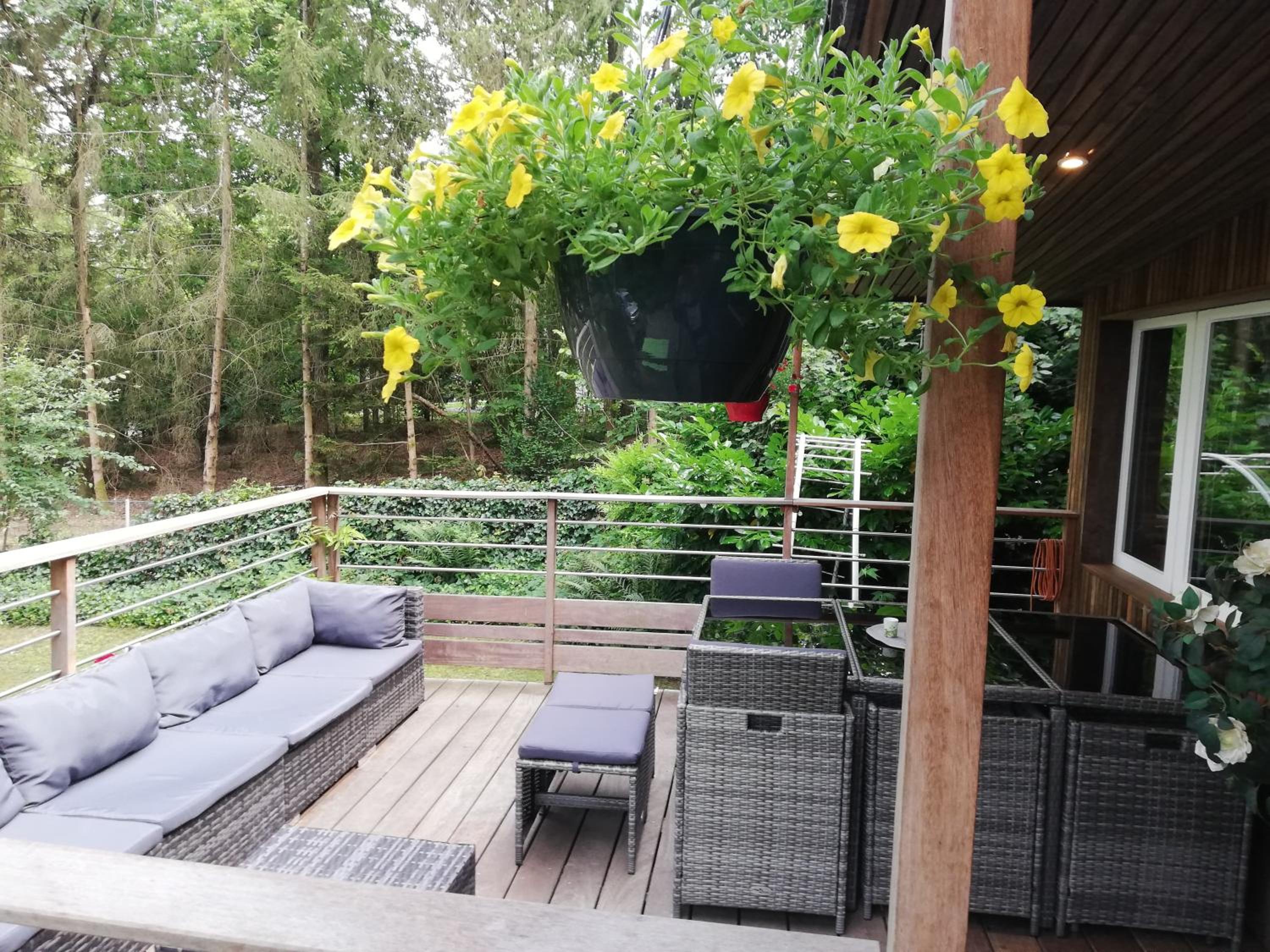 Titi's Chalet view 3