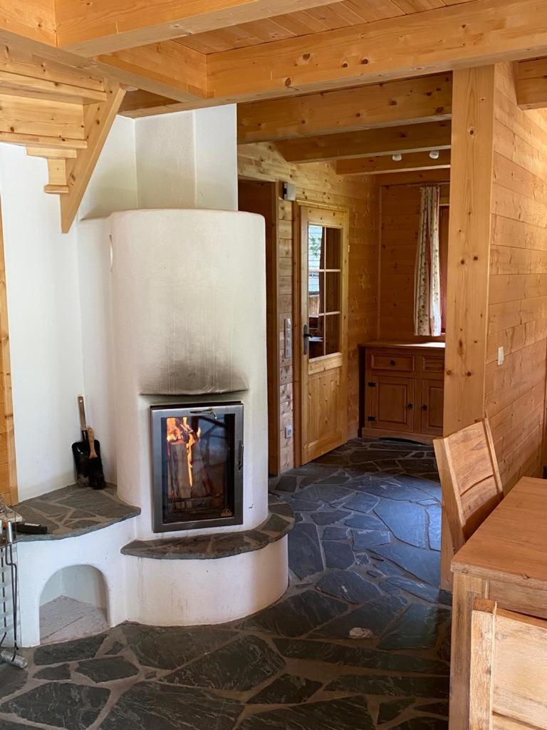 Turrach Chalet Haus Dachs