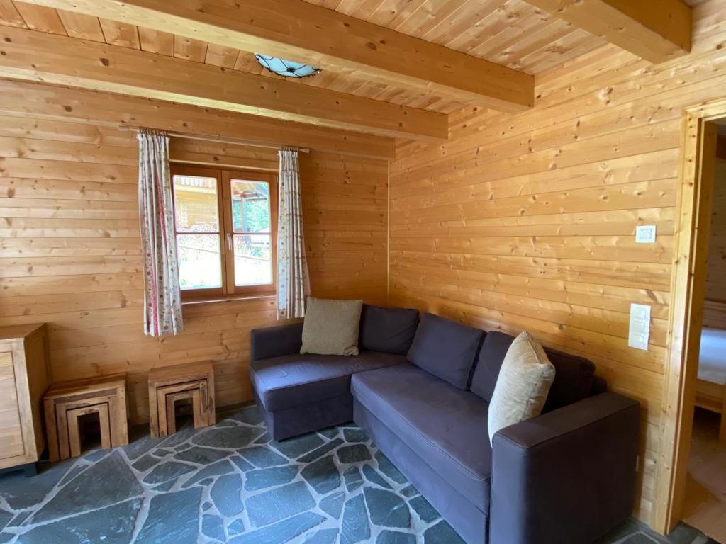 Turrach Chalet Haus Dachs