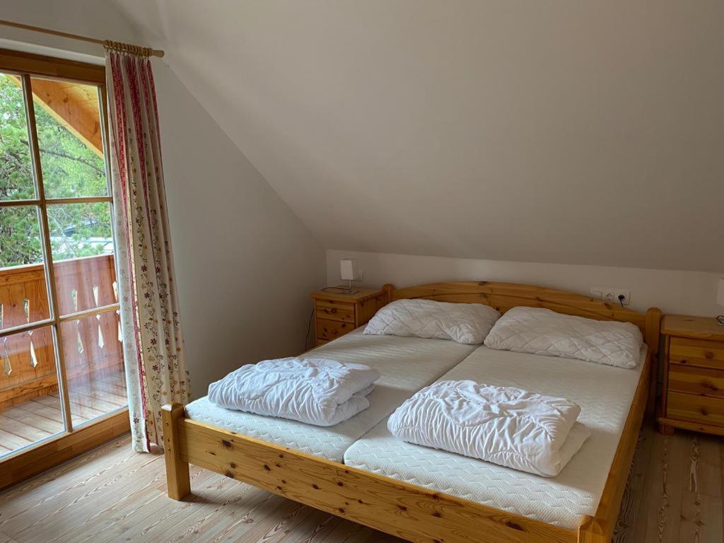 Turrach Chalet Haus Dachs