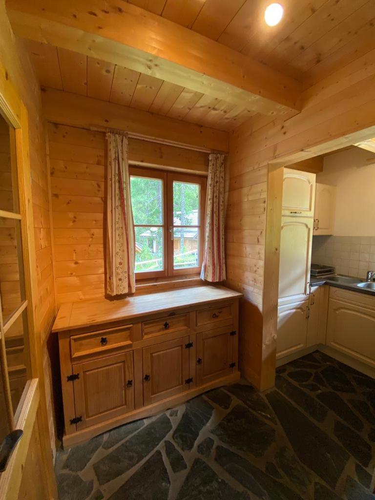Turrach Chalet Haus Dachs