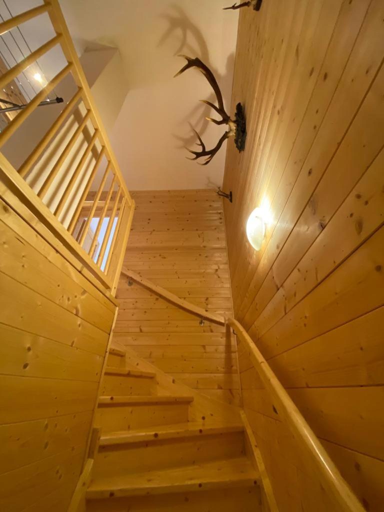 Turrach Chalet Haus Dachs