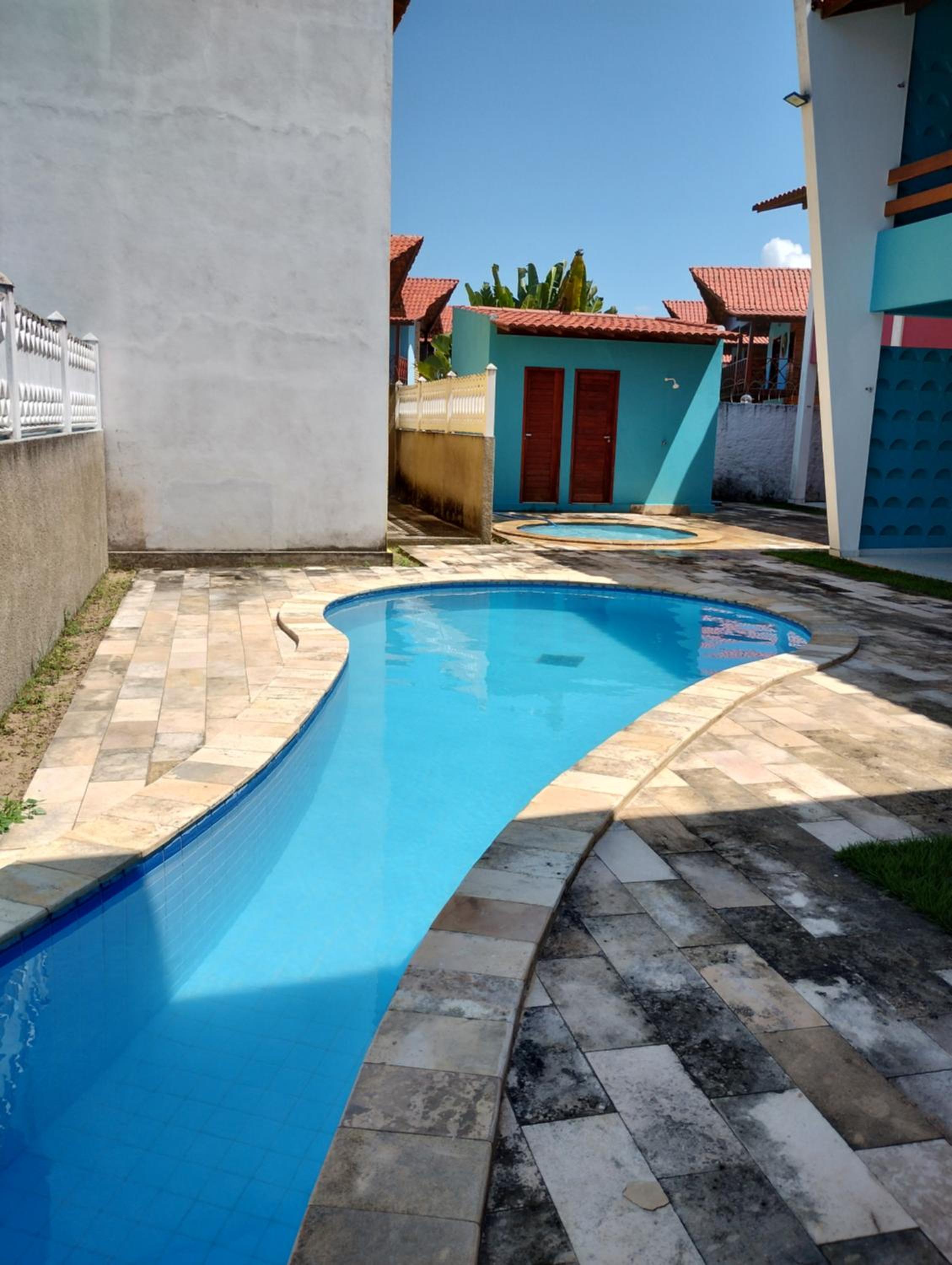 Casa duplex praia dos carneiros