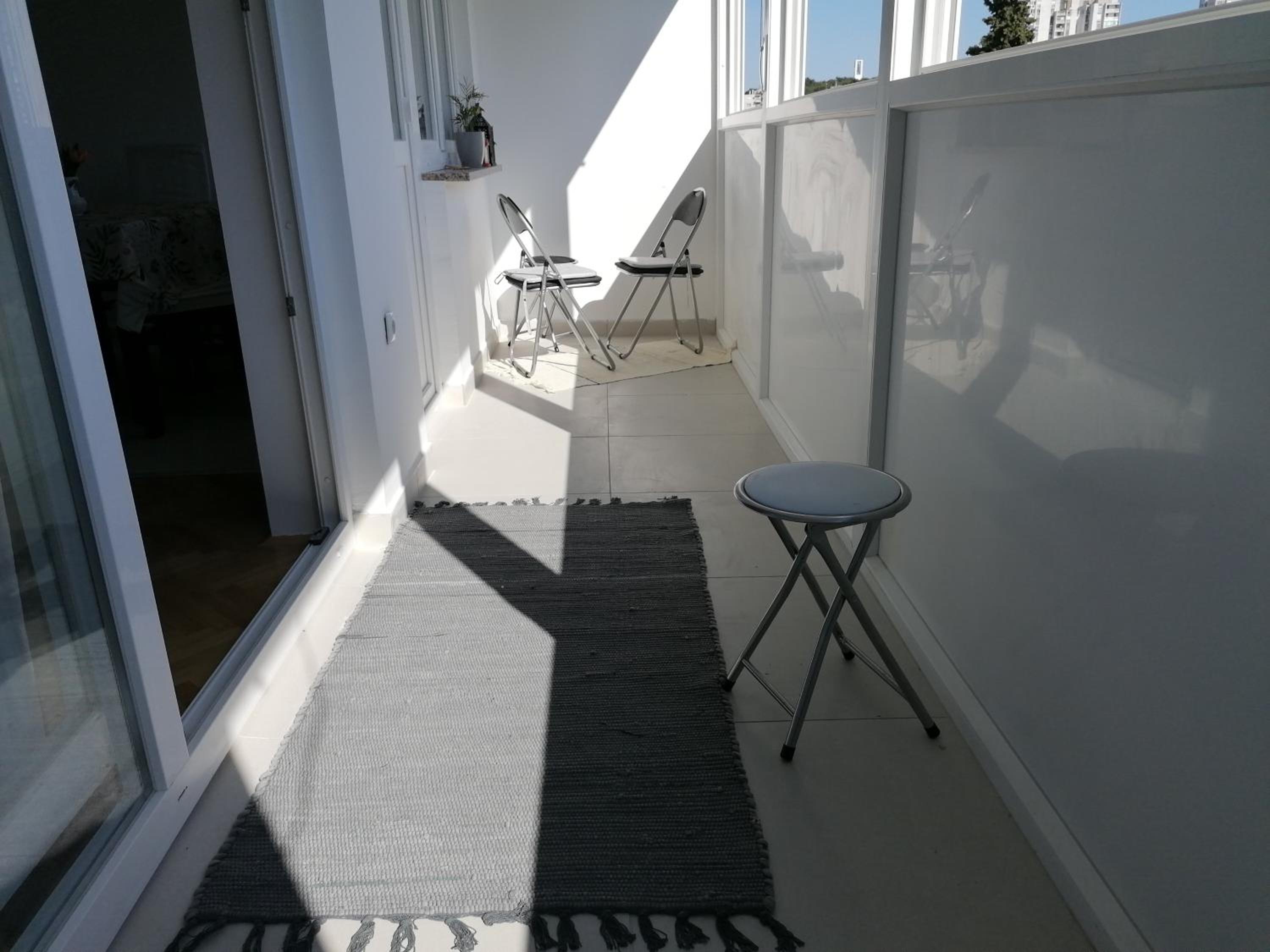 Sunny spot
