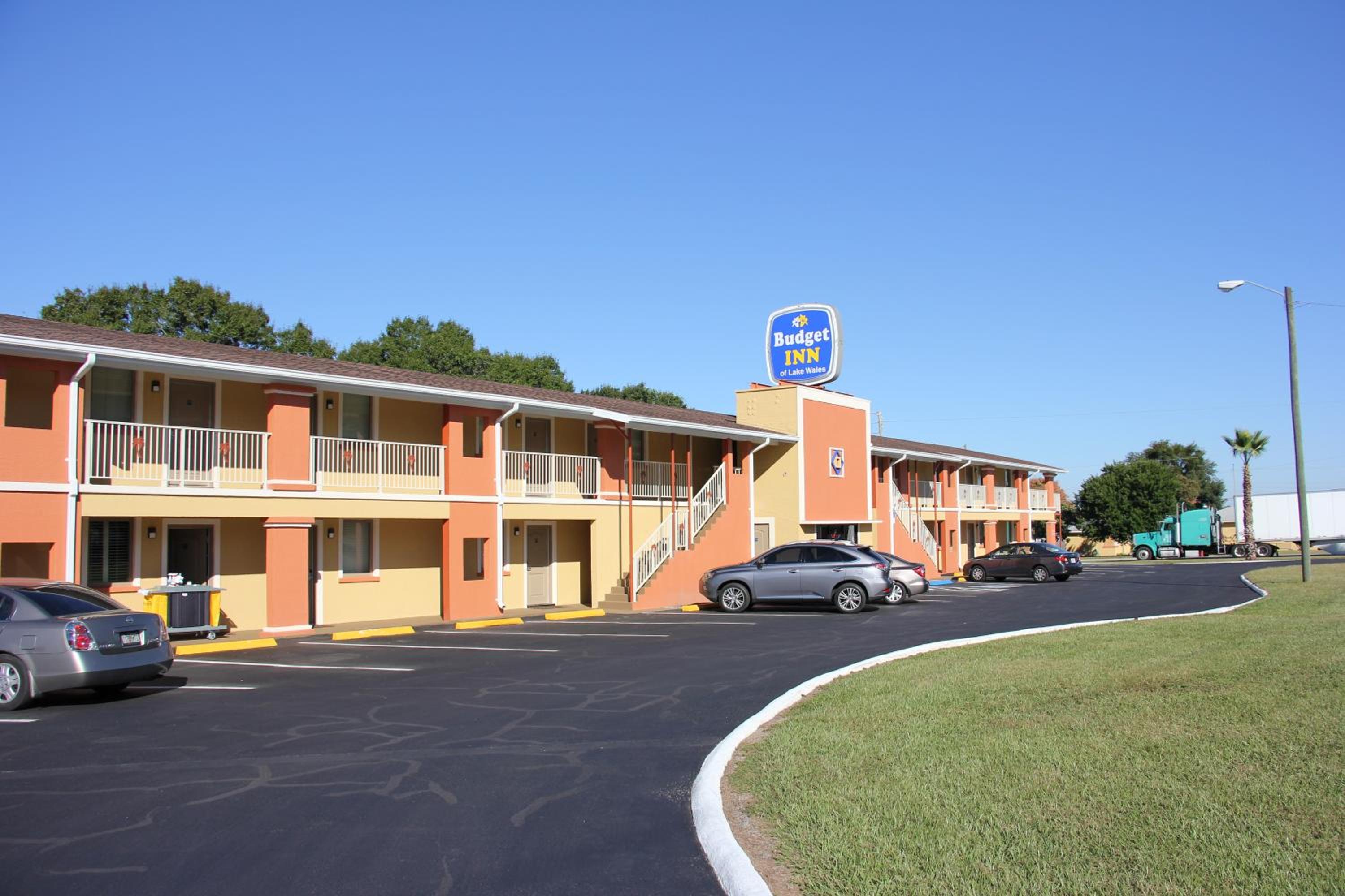 Budget Inn Lake Wales, 사진 25