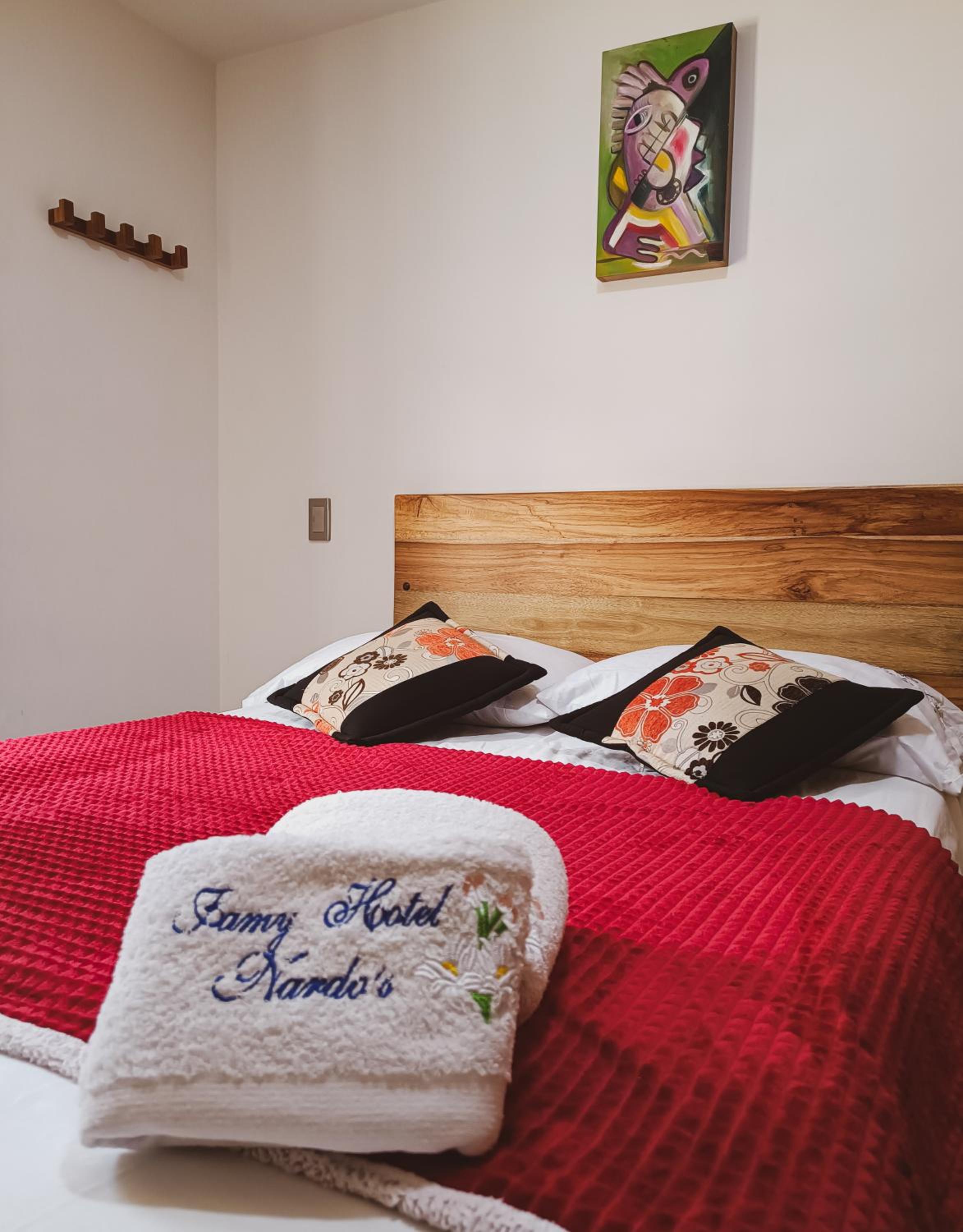 Famy Hostal Nardo's