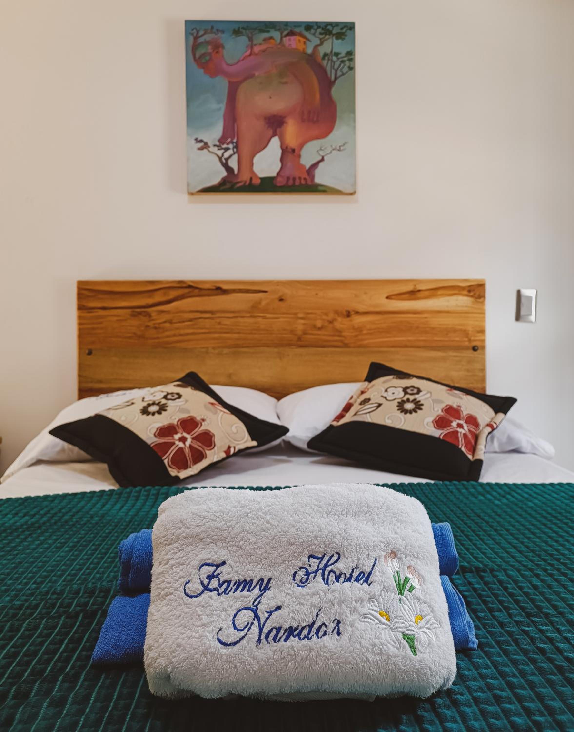 Famy Hostal Nardo's
