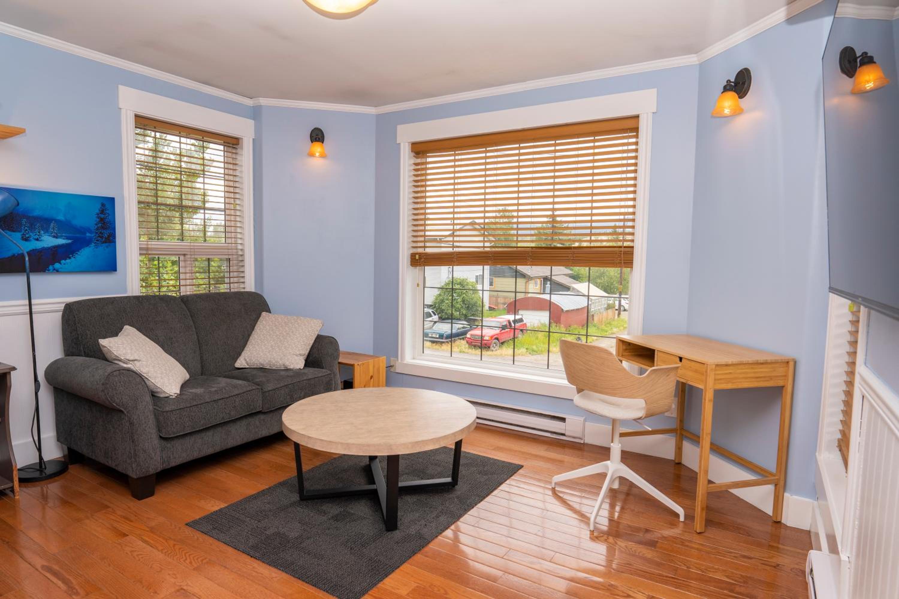 Downtown Whitehorse Apartment in Old Town