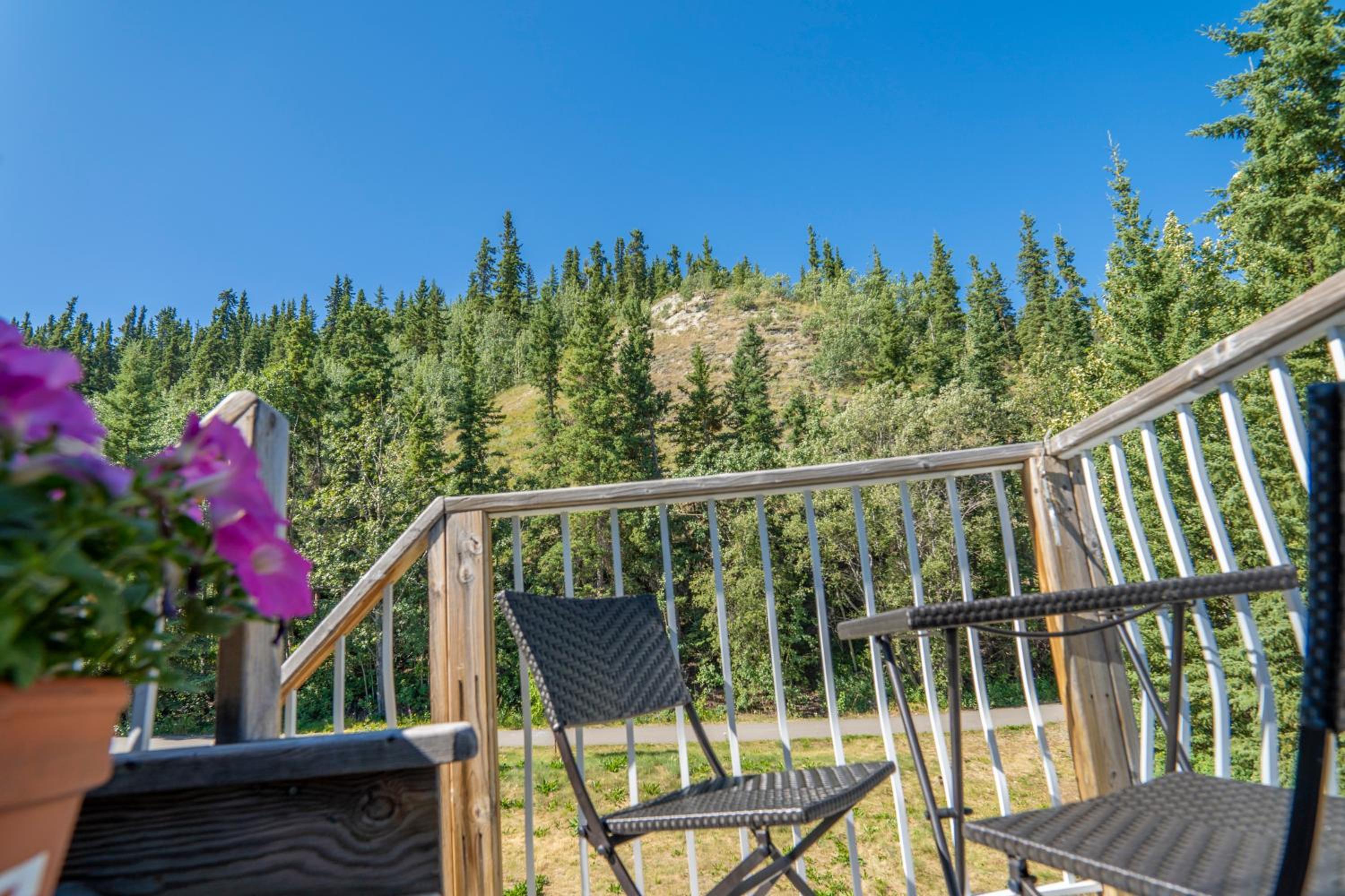 Downtown Whitehorse Apartment in Old Town