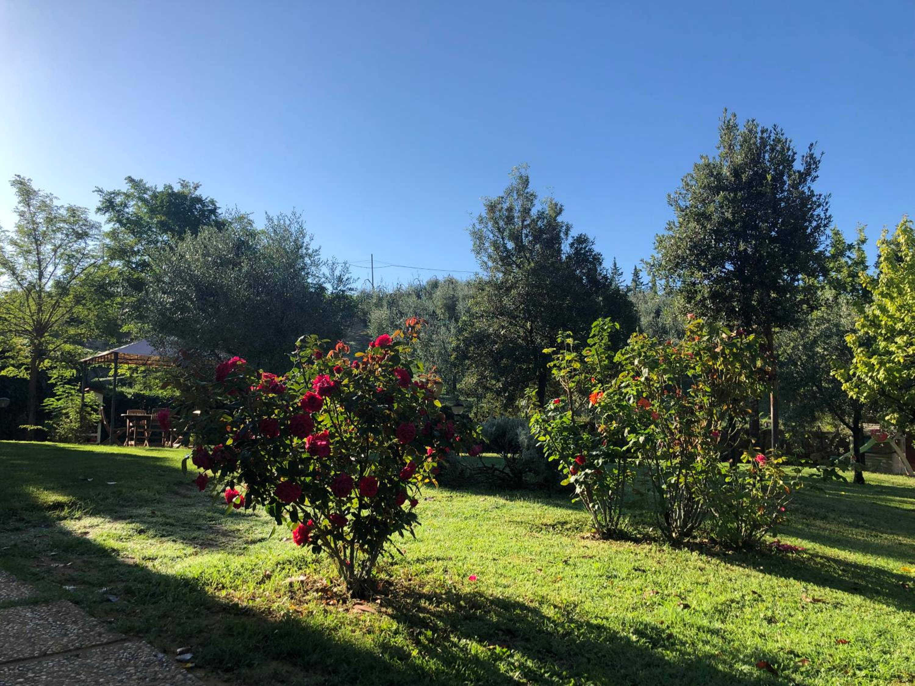 Casale il Fontanellino - country house near Florence