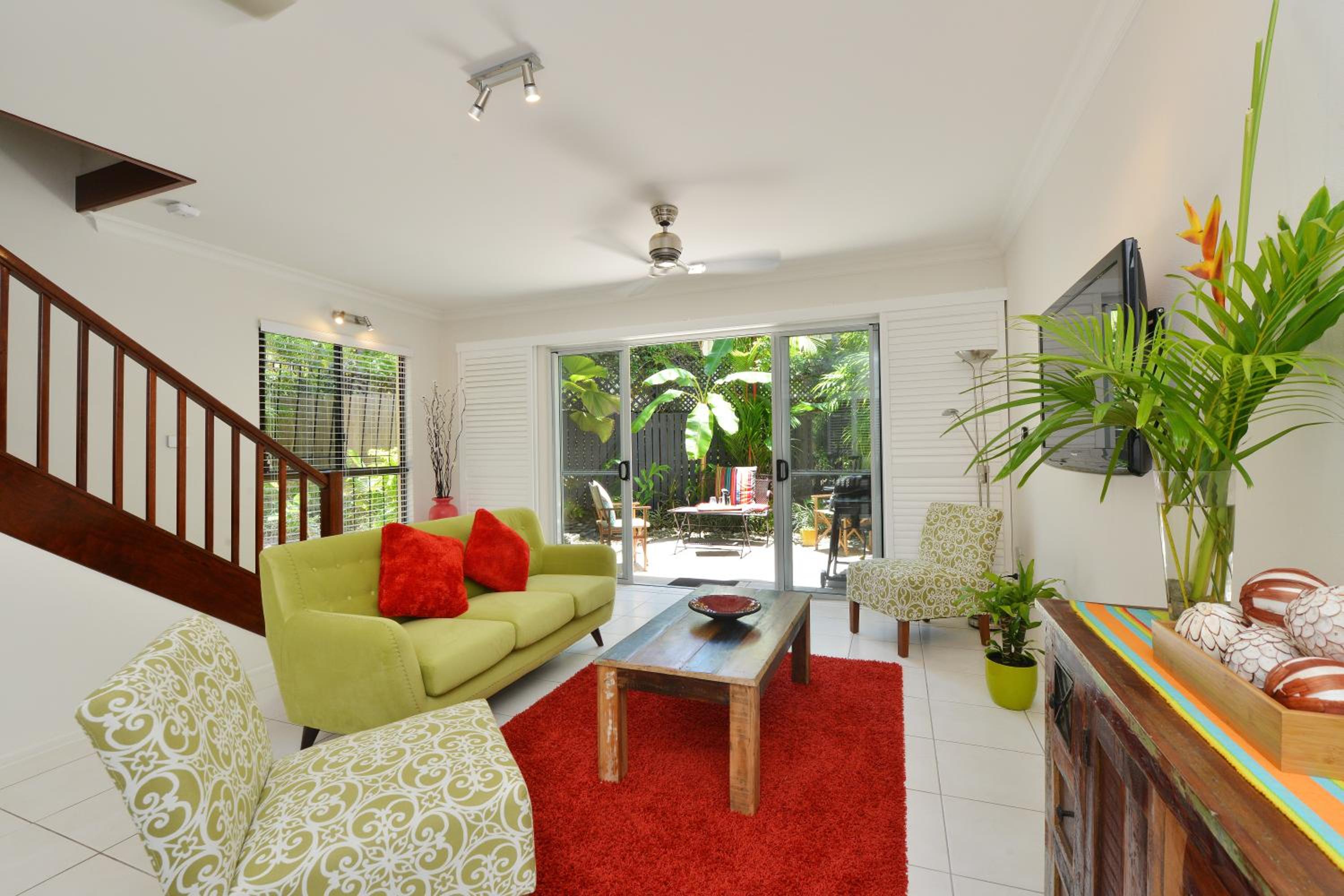 Sea La Villa Port Douglas view 2