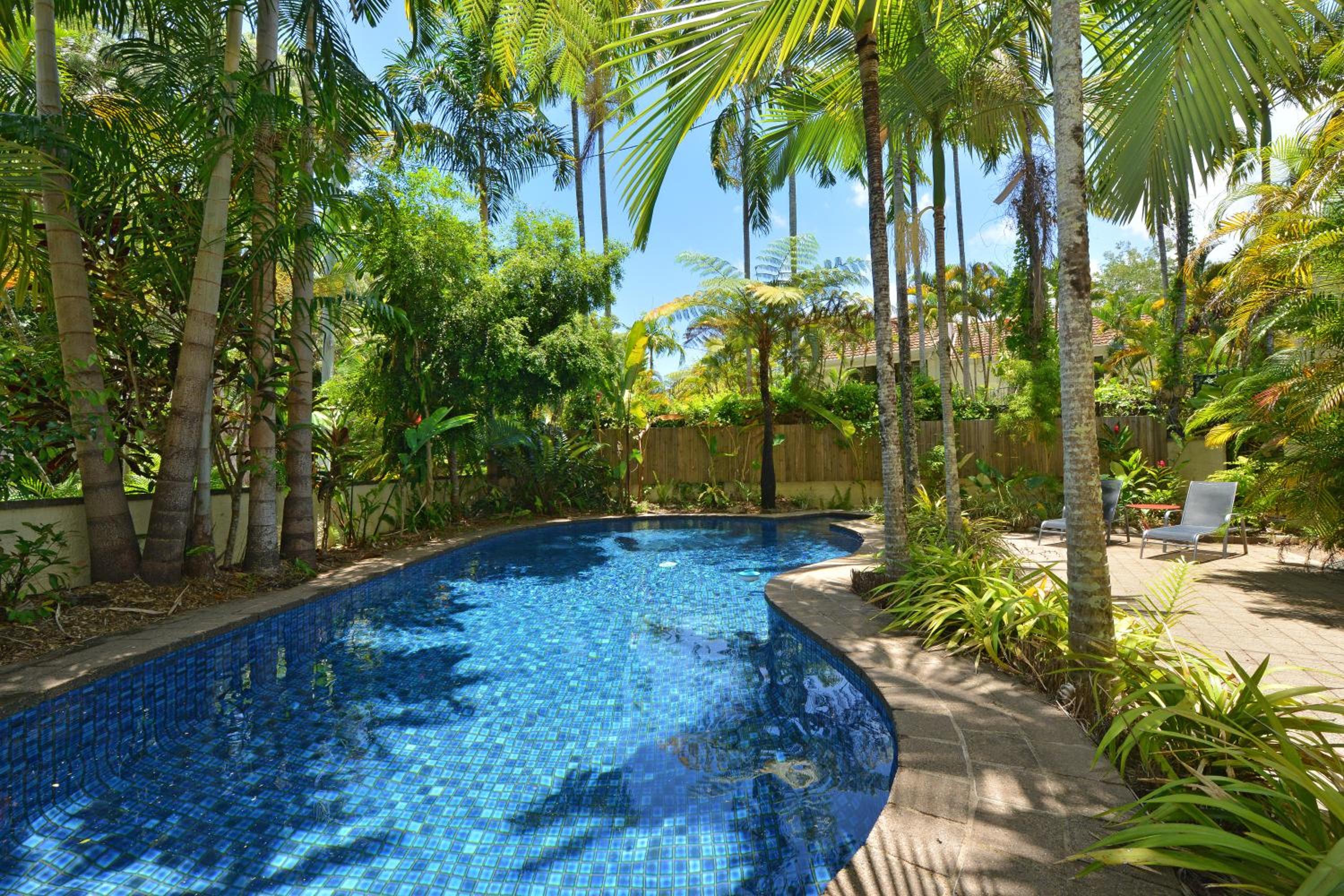 Sea La Villa Port Douglas view 5