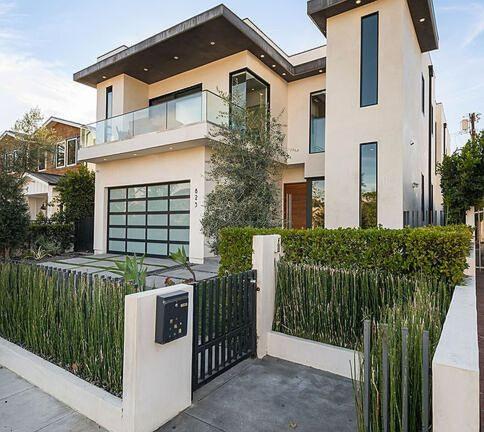 Villa Huston