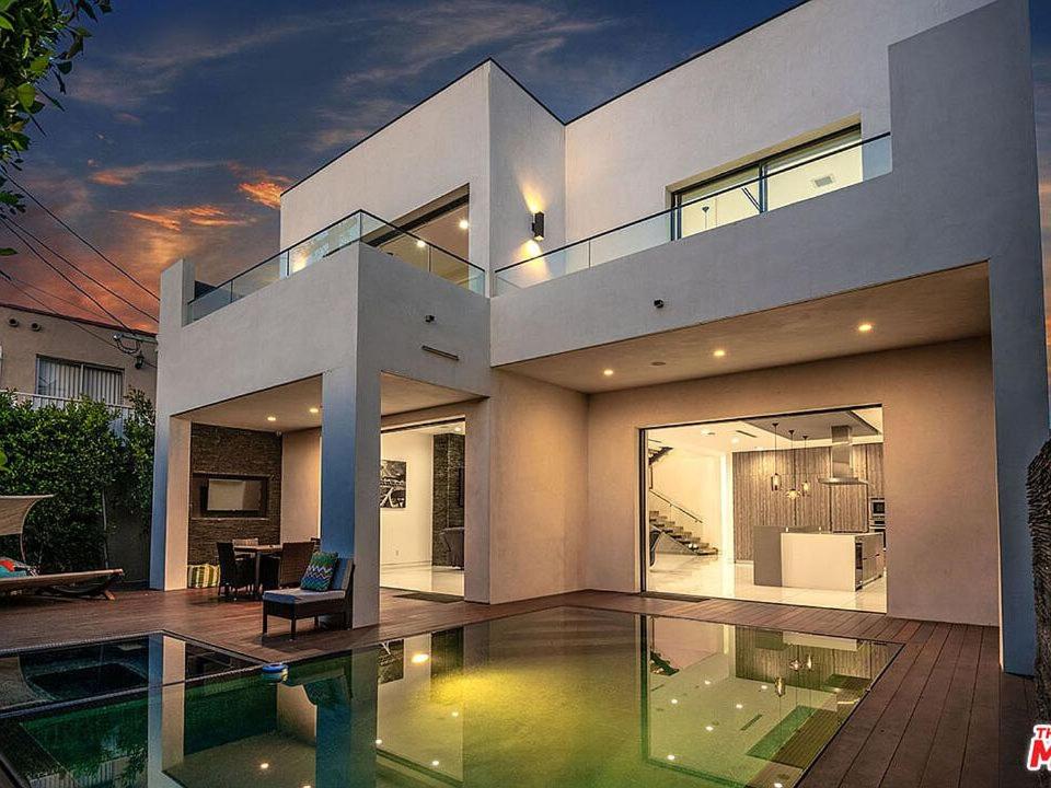 Villa Huston