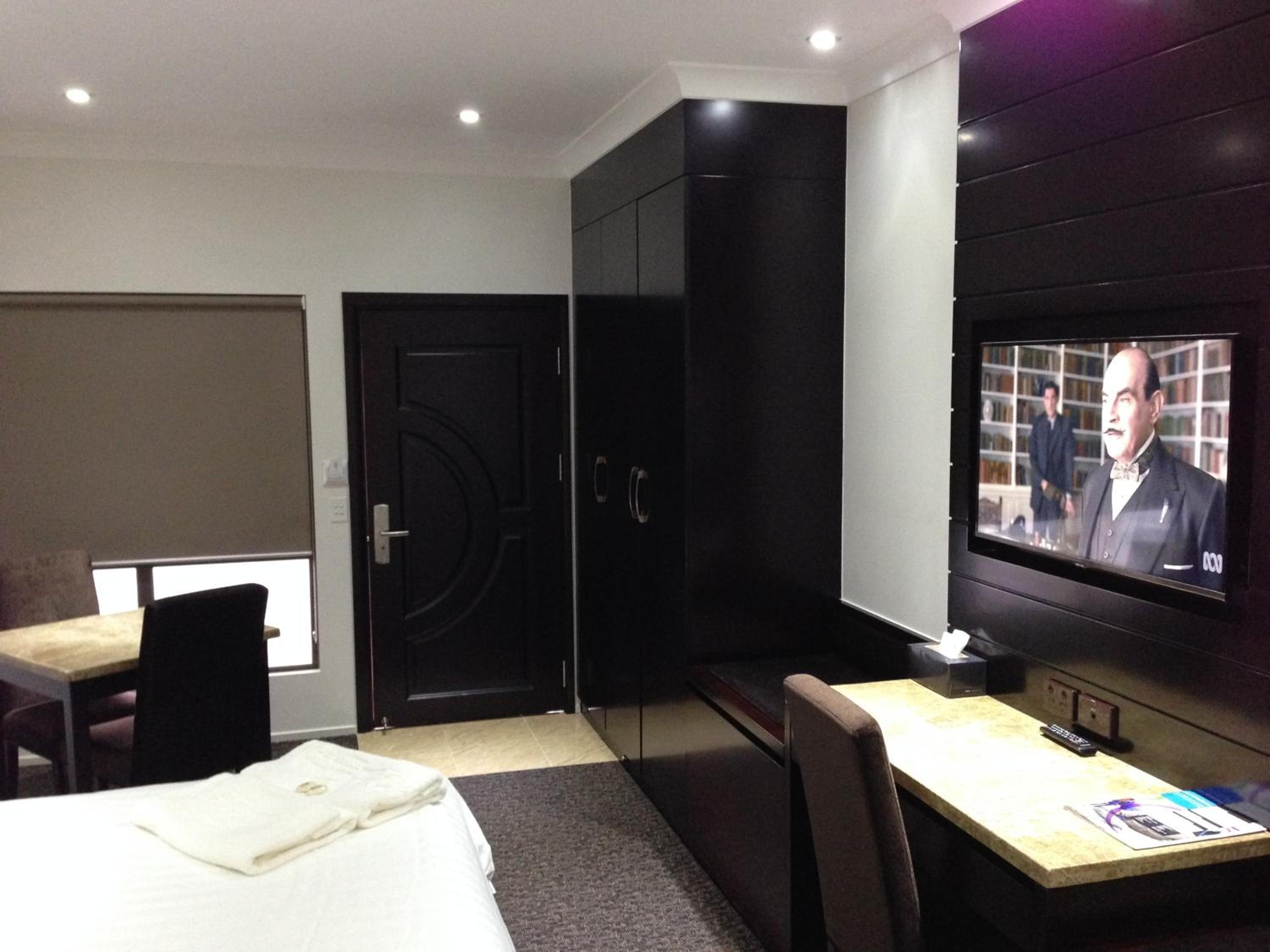 Western Downs Motor Inn