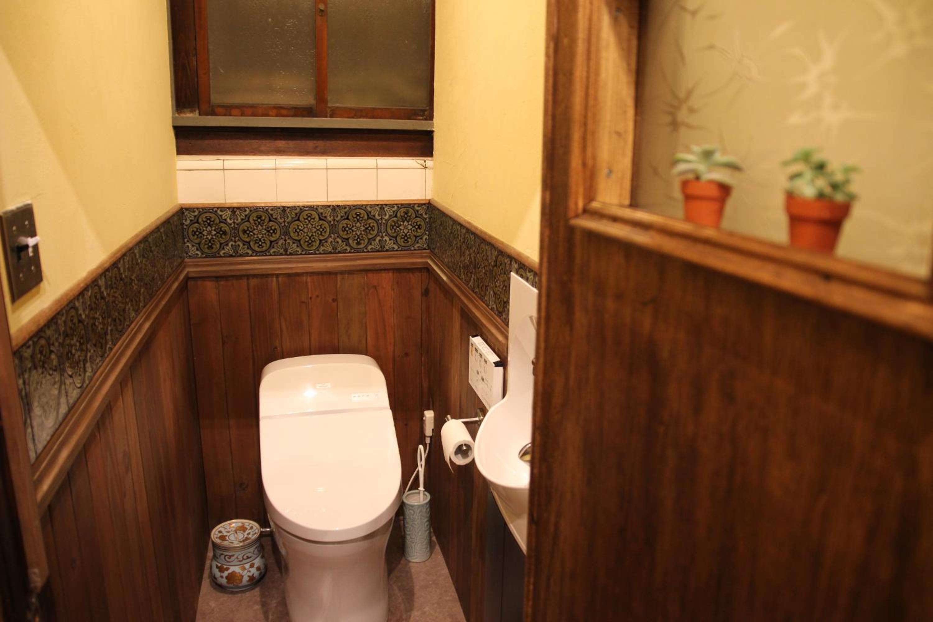 Bamba Hotel Tokyo-Private Townhouse-