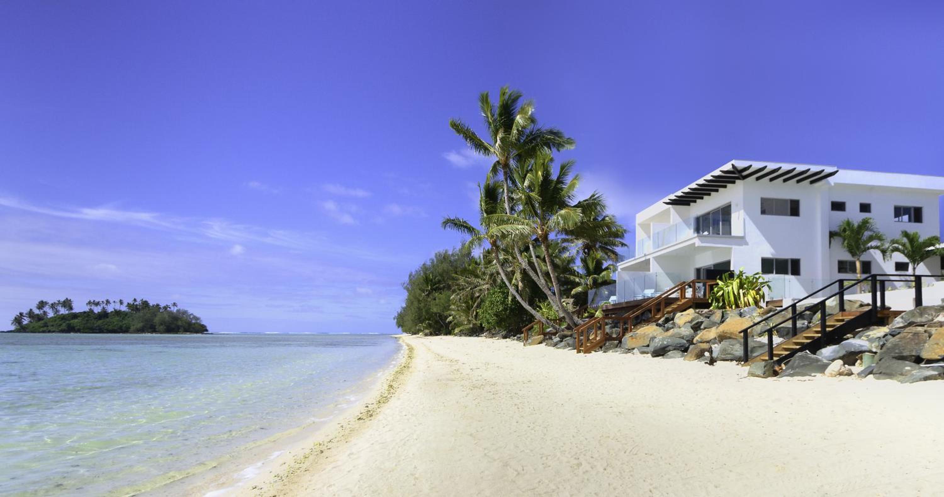 Crystal Blue Lagoon Villas