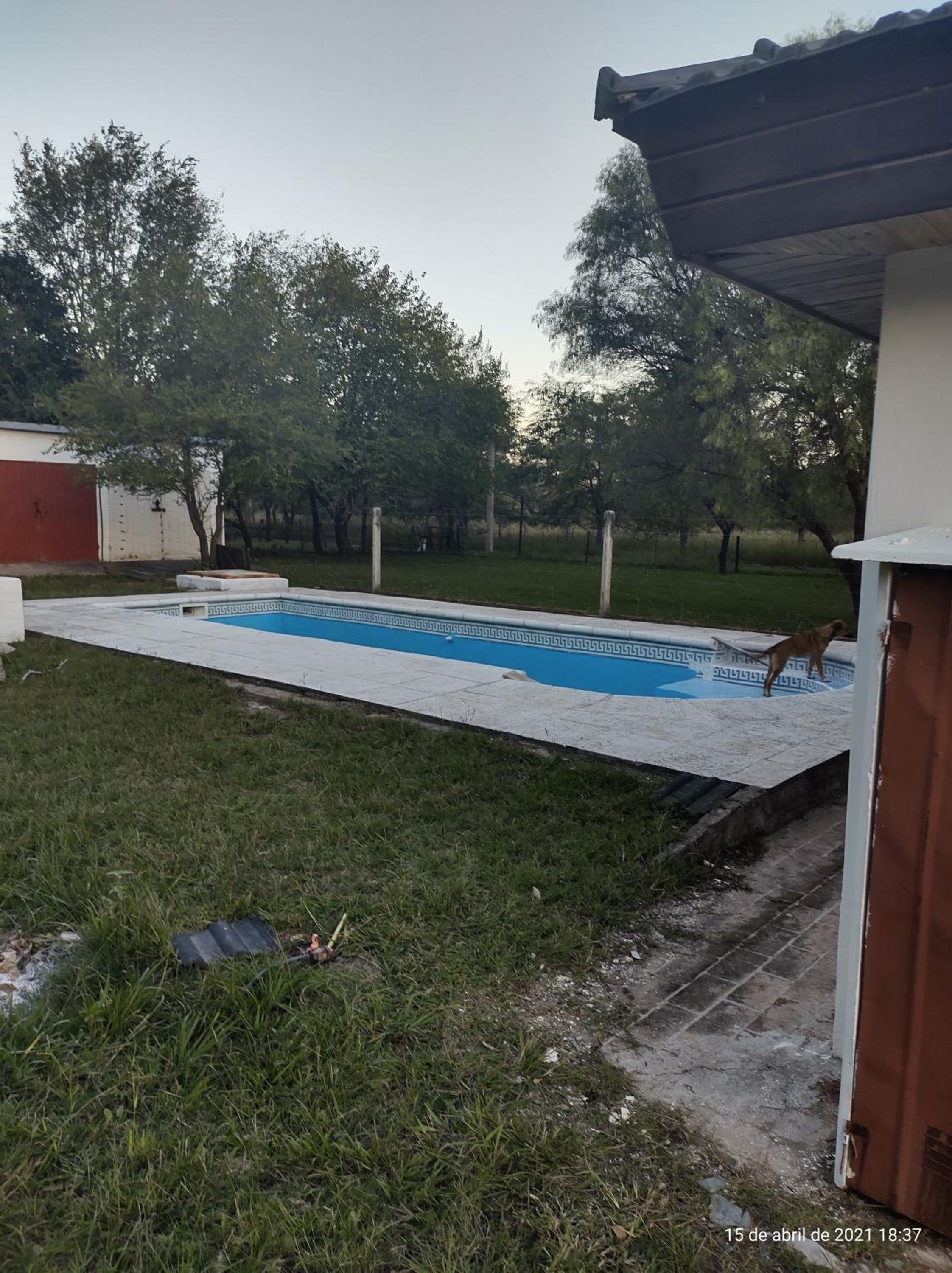 Complejo casita del Río